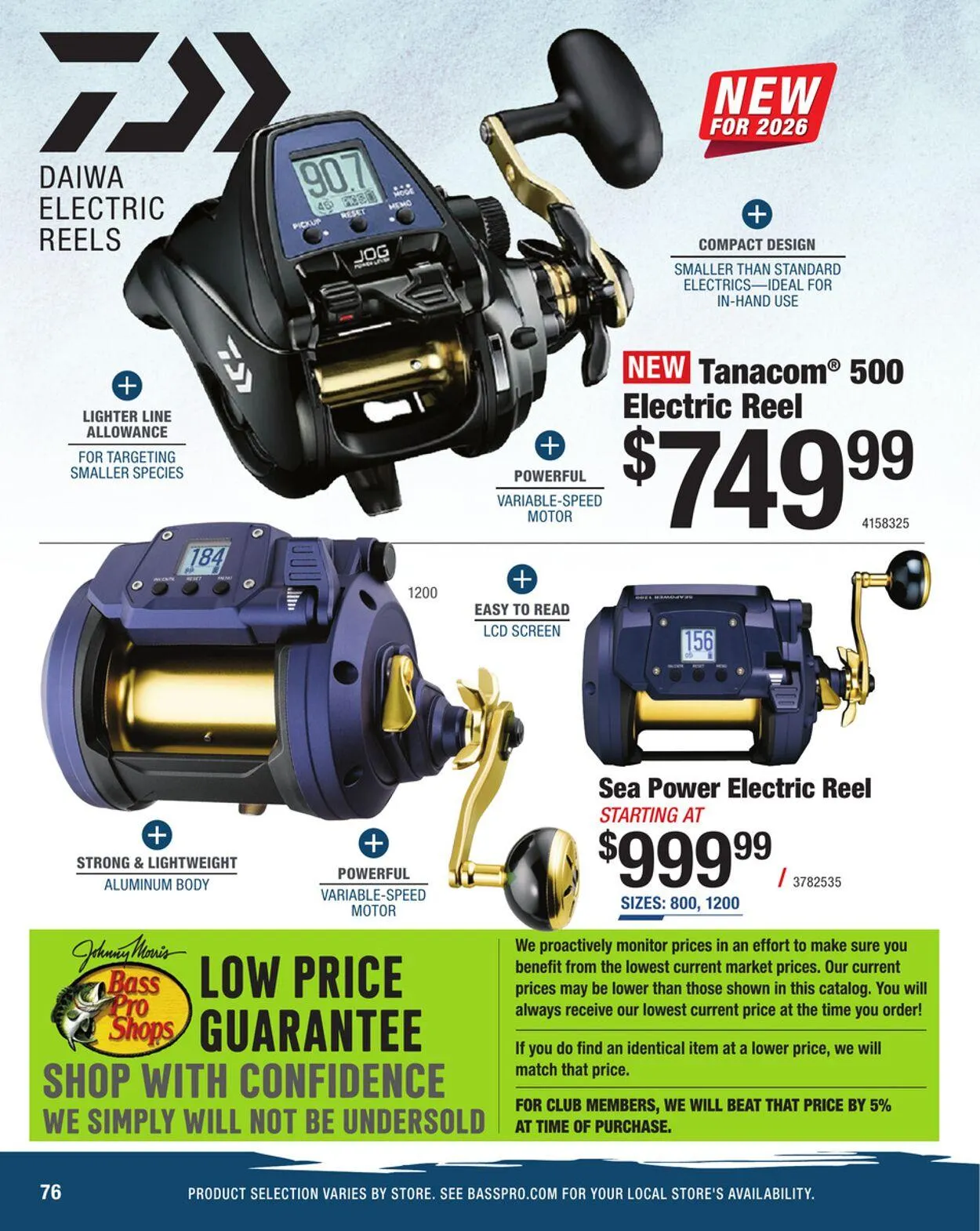 Weekly ad Cabela's Current weekly ad from December 25 to January 8 2026 - Page 74