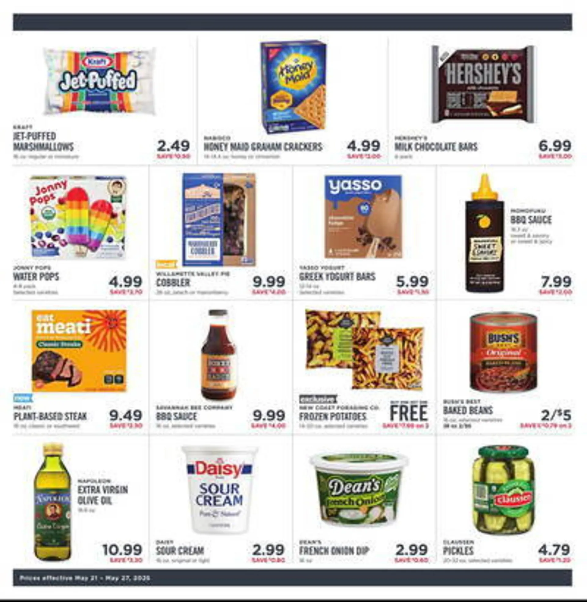 Weekly ad Metropolitan market Weekly Ad from May 21 to May 27 2025 - Page 3