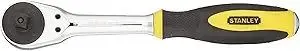 STANLEY Rotator Ratchet, 3/8-Inch Drive (89-962)