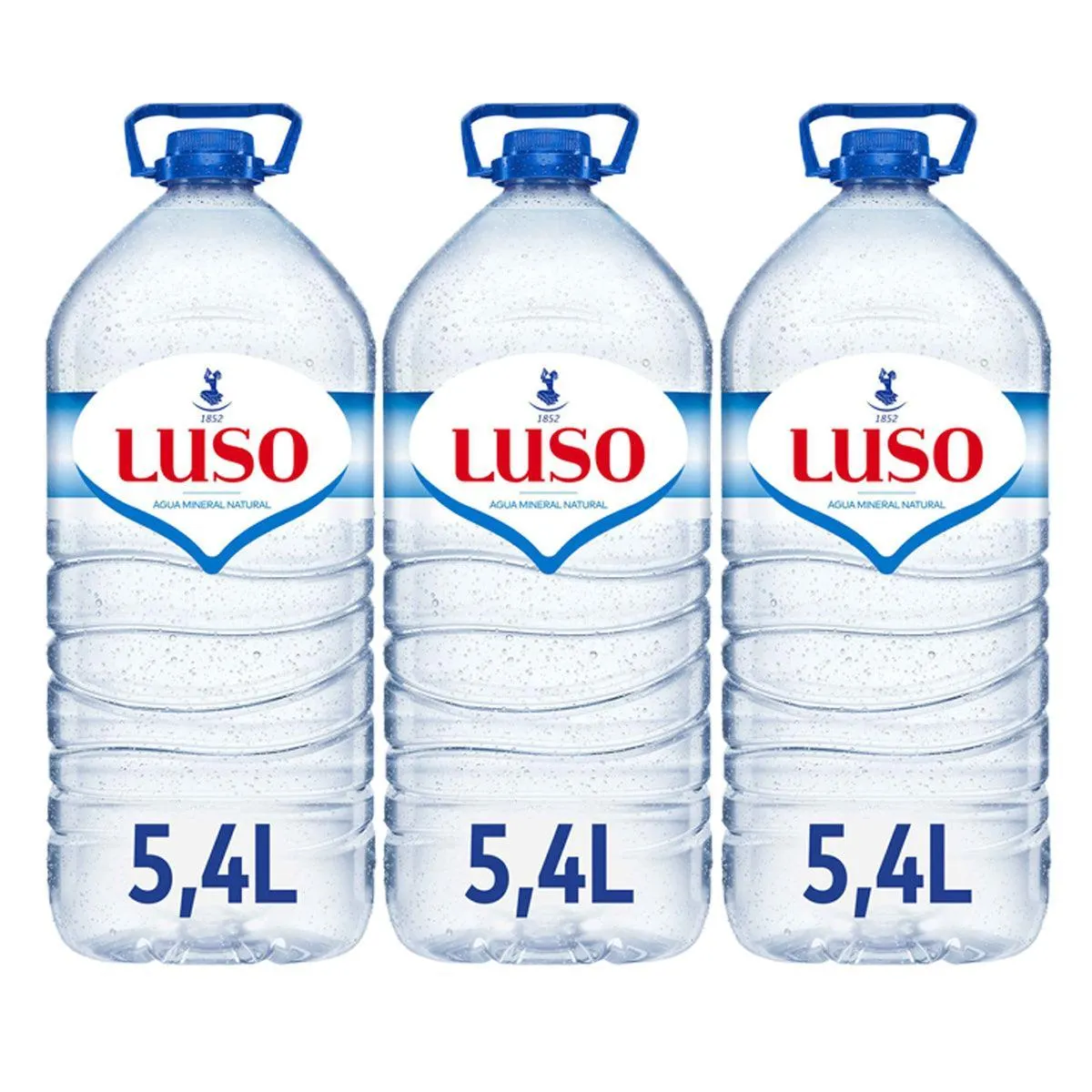 Luso Mineral Water 3PK-5.4L
