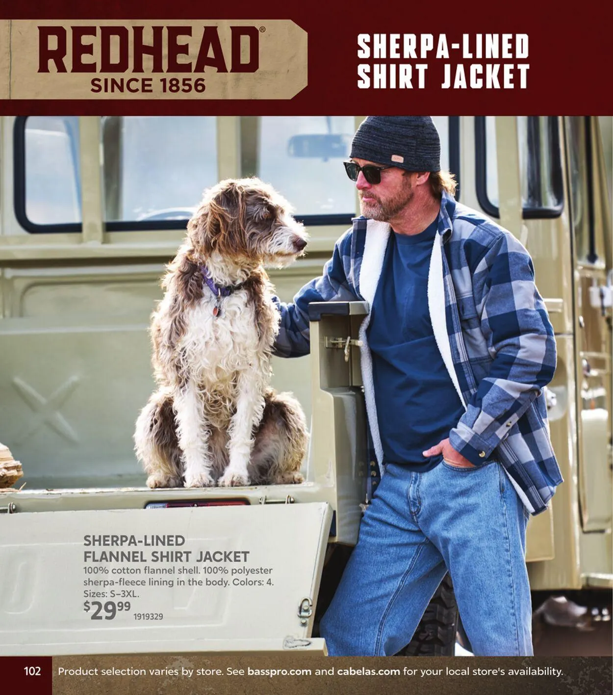 Weekly ad Bass Pro Current weekly ad from September 11 to September 25 2024 - Page 174