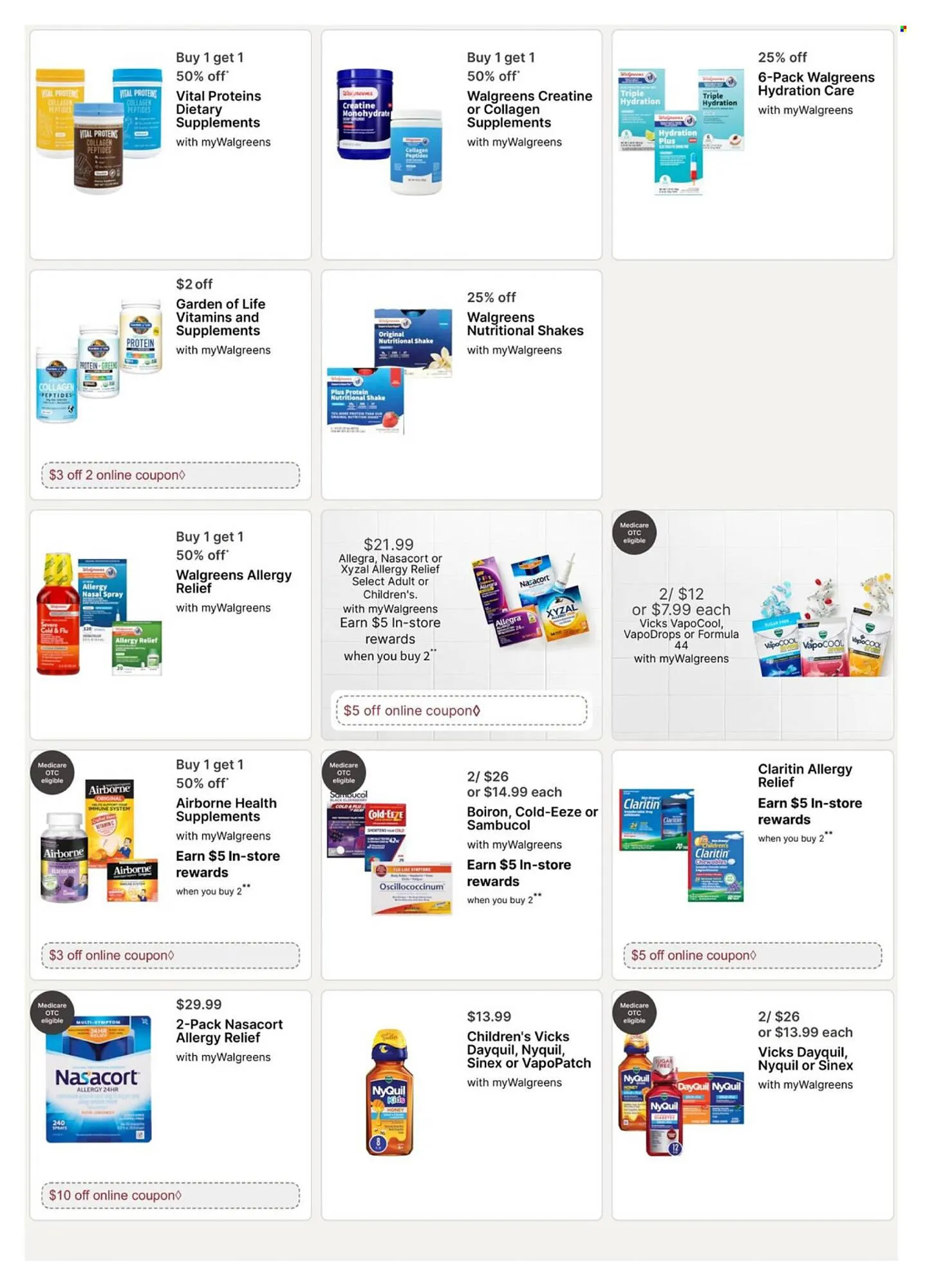 Weekly ad Walgreens weekly ad from October 12 to October 18 2025 - Page 10