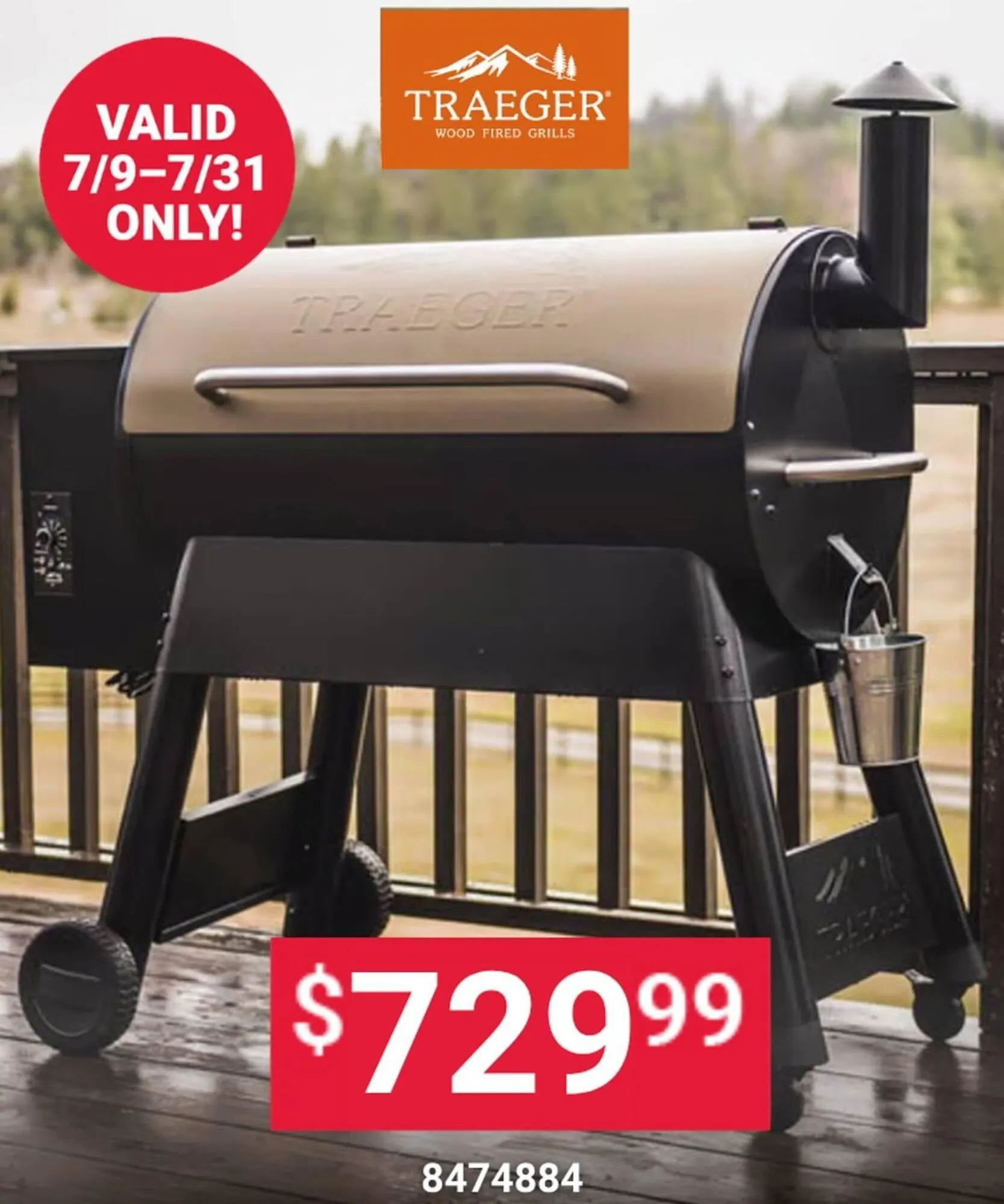Weekly ad Ace Hardware flyer from July 1 to July 16 2026 - Page 144