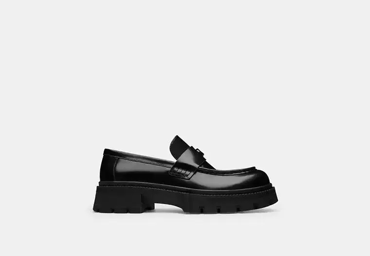 Platform Loafer