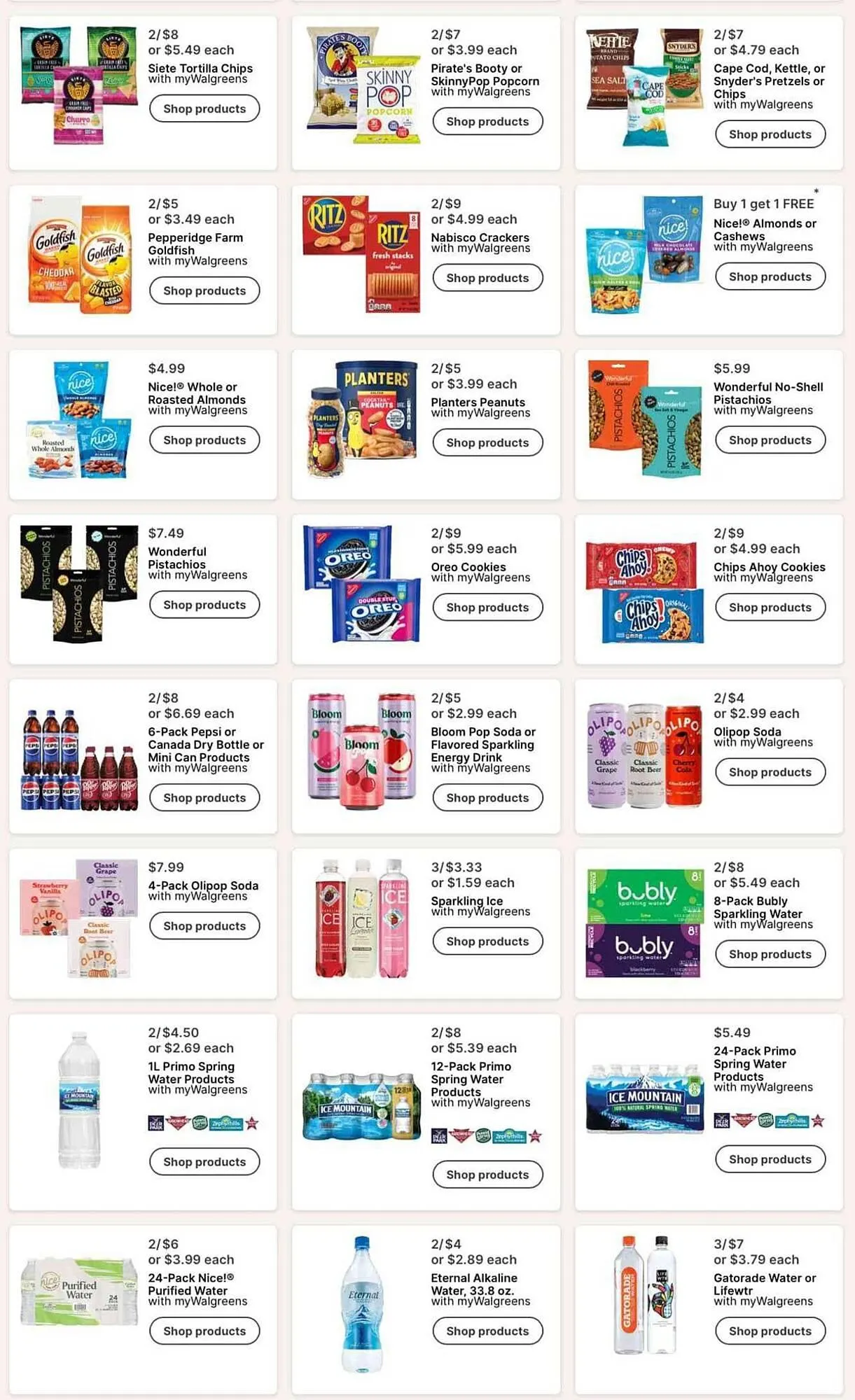 Weekly ad Walgreens weekly ad from January 25 to January 31 2026 - Page 20