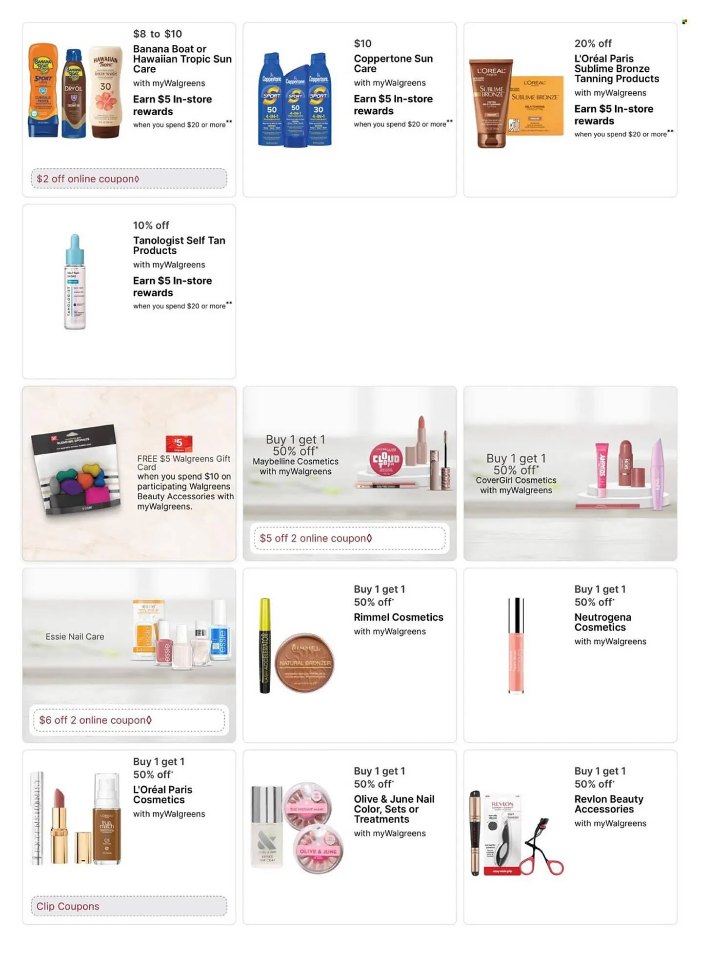 Weekly ad Walgreens weekly ad from April 5 to April 11 2026 - Page 19