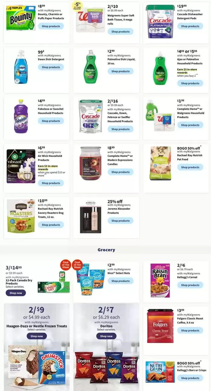 Weekly ad Top deals and discounts from September 29 to October 5 2024 - Page 7