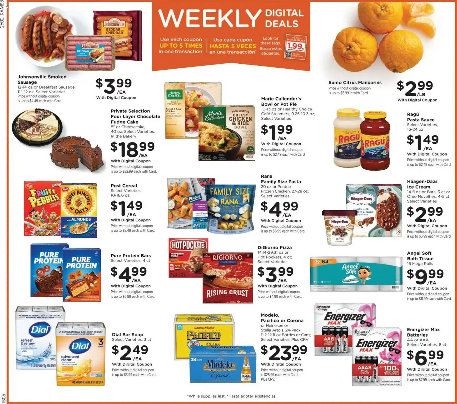 Weekly ad Ralphs weekly ad from February 11 to February 18 2026 - Page 5