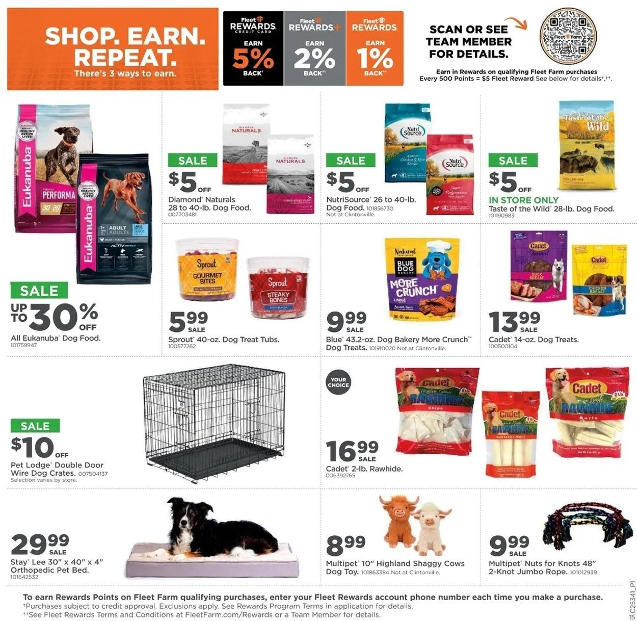 Weekly ad Mills Fleet Farm from August 21 to August 27 2025 - Page 20