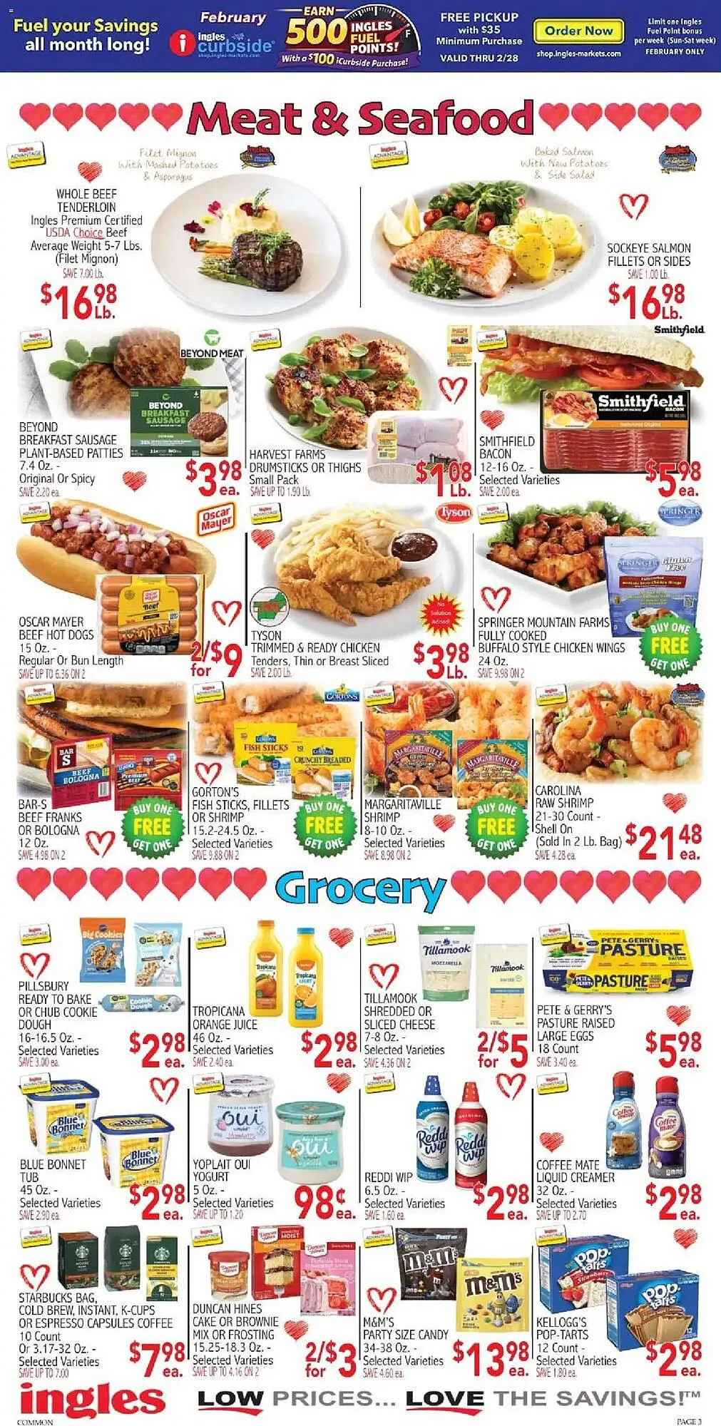 Weekly ad Ingles Markets weekly ad from February 11 to February 18 2026 - Page 3