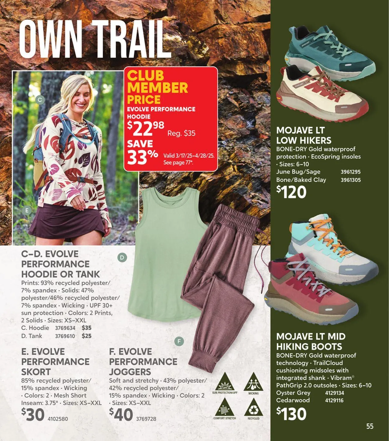 Weekly ad Cabela's Current weekly ad from April 9 to April 23 2025 - Page 55