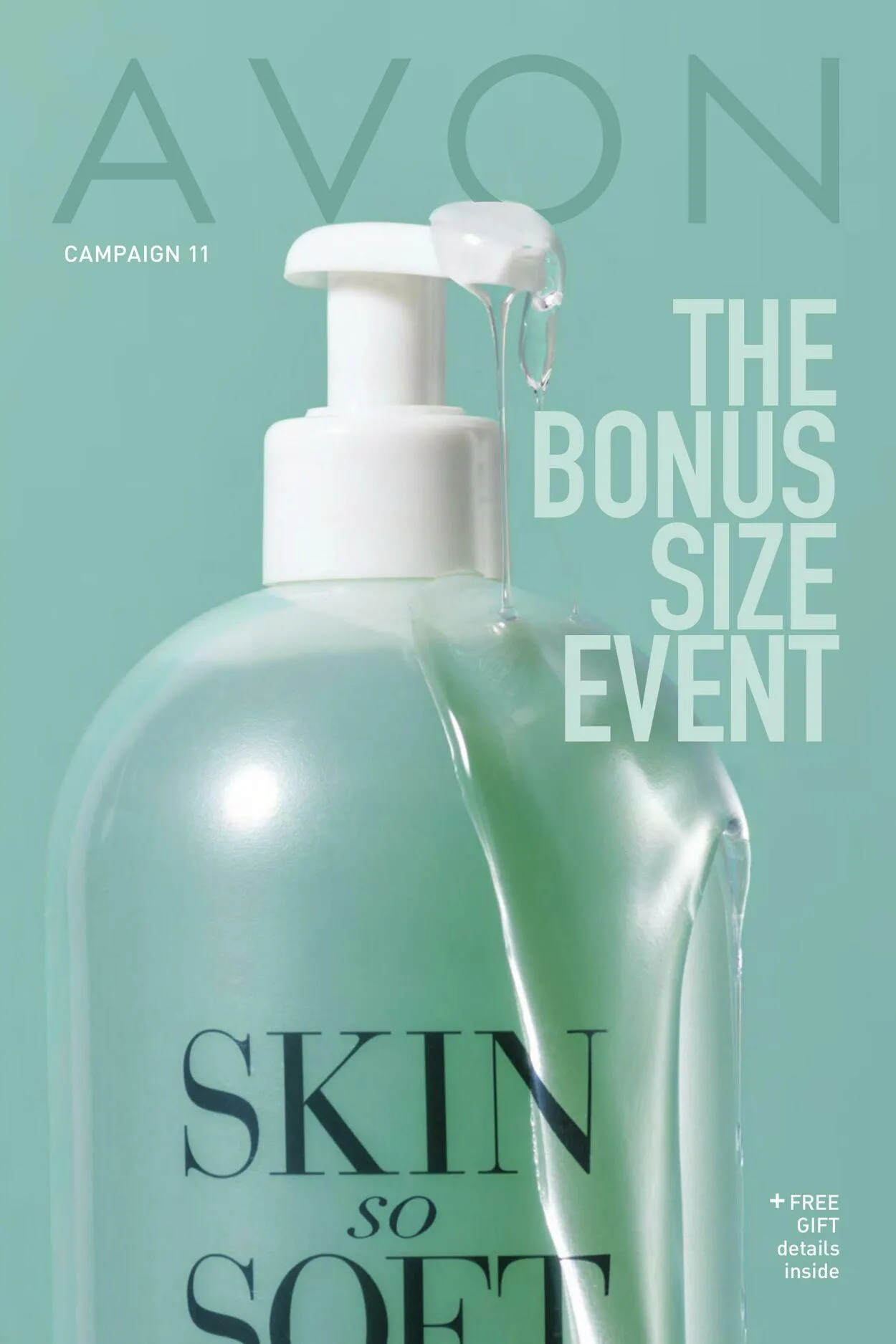 Weekly ad Avon from June 1 to June 30 2025 - Page 1