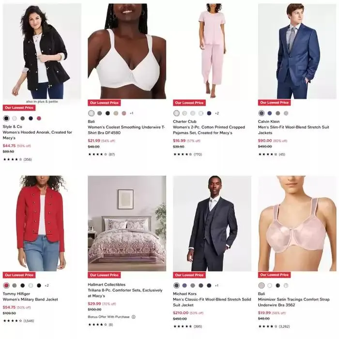 Weekly ad Macy's Weekly ad from April 8 to April 13 2025 - Page 4