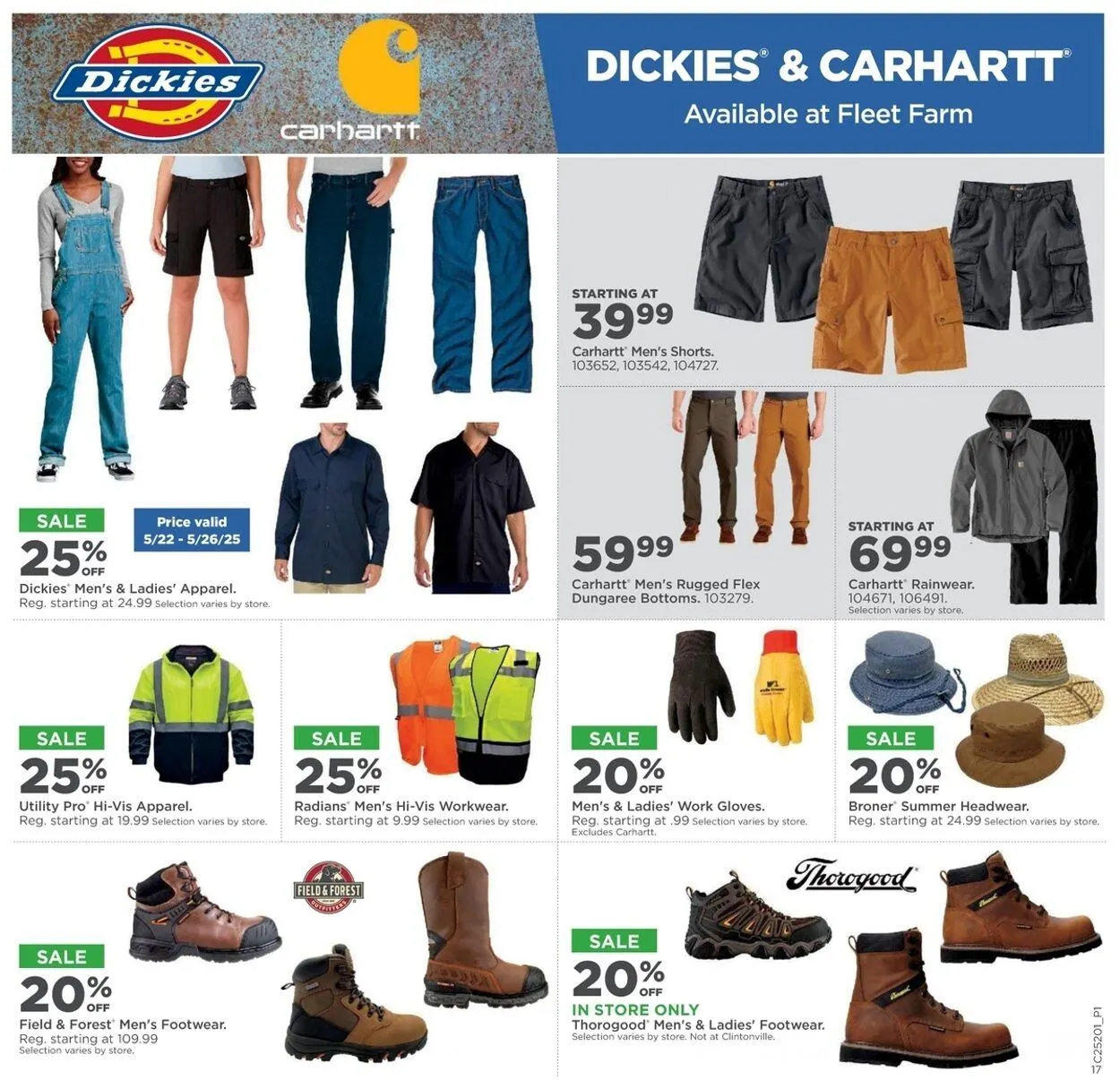 Weekly ad Mills Fleet Farm from May 15 to May 28 2025 - Page 17