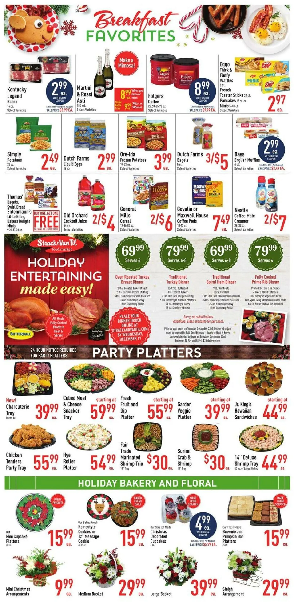 Weekly ad Strack & Van Til Current weekly ad from December 10 to December 16 2025 - Page 4