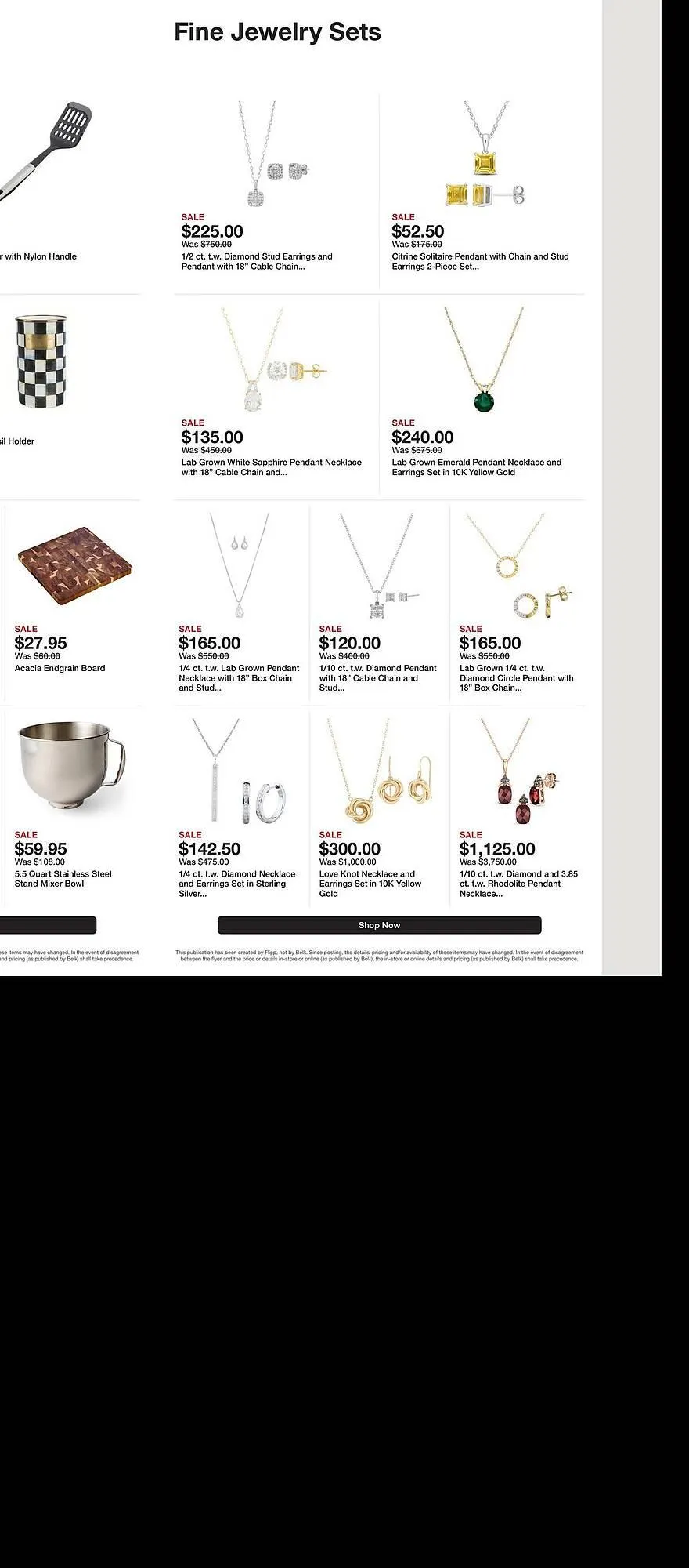 Weekly ad Belk weekly ad from January 5 to January 11 2026 - Page 4