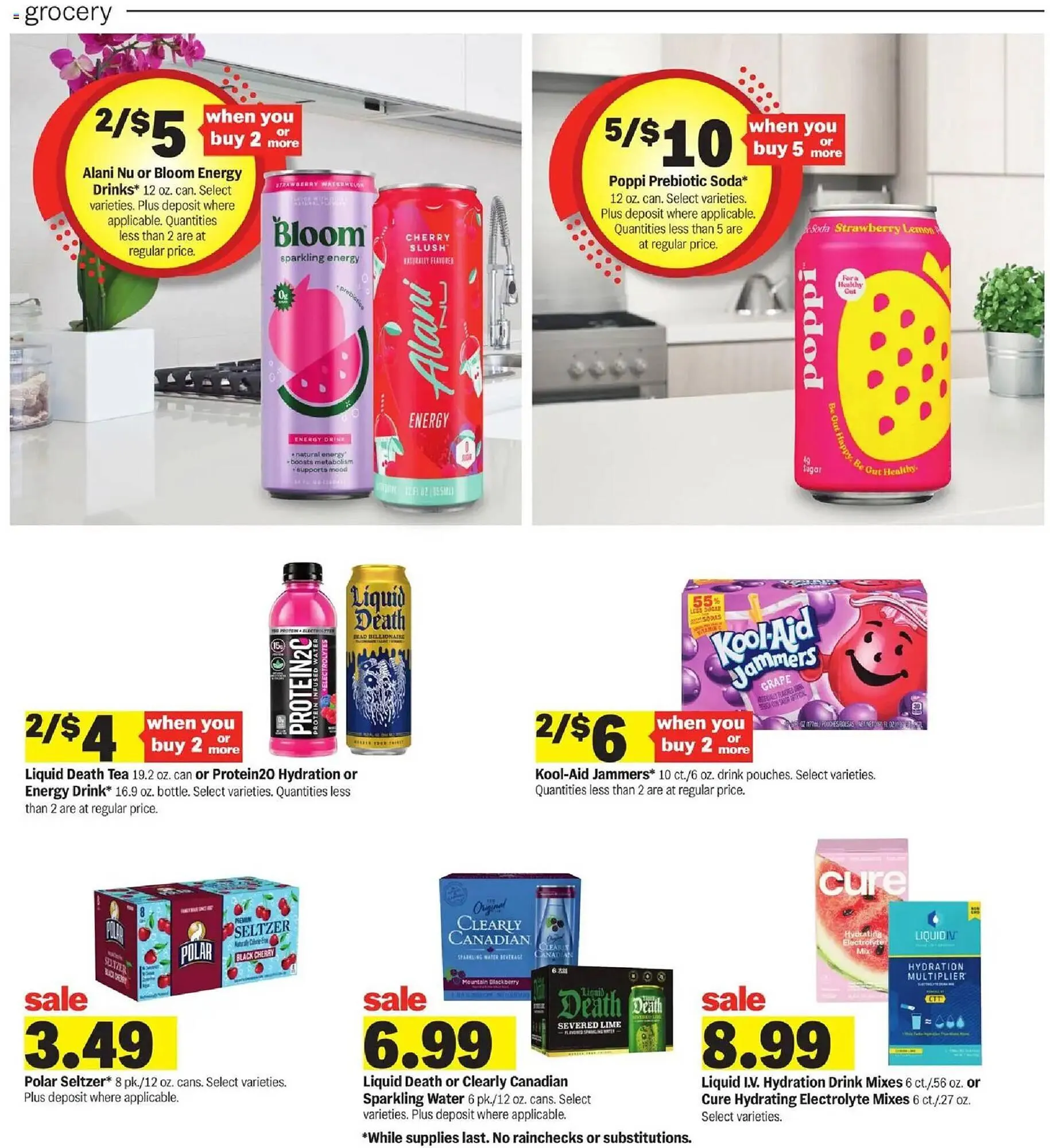 Weekly ad Meijer weekly ad from October 29 to November 4 2025 - Page 13