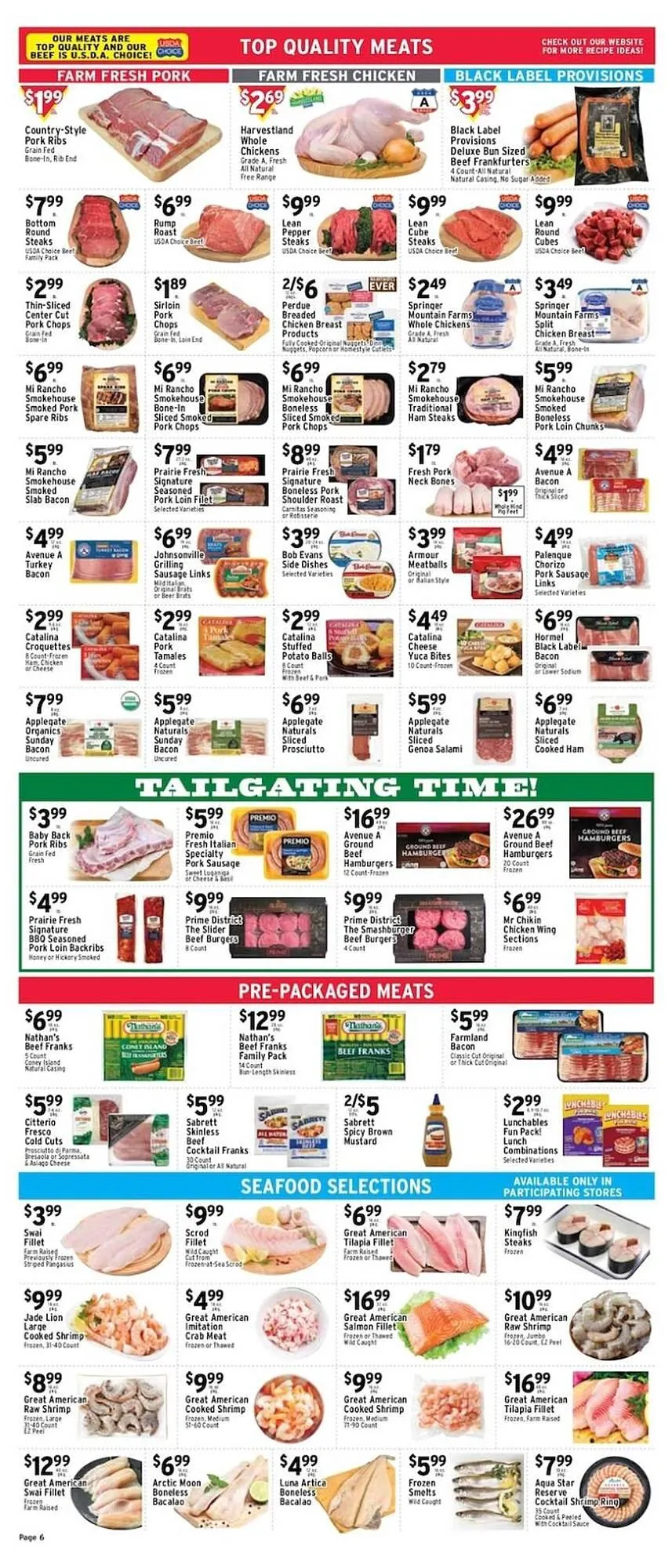 Weekly ad Met Foodmarkets weekly ad from January 16 to January 22 2026 - Page 6