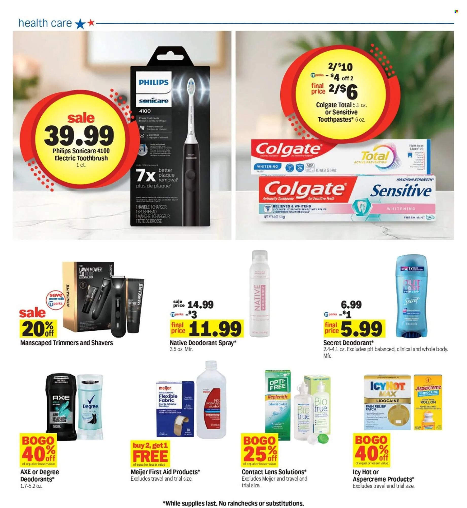 Weekly ad Meijer weekly ad from June 10 to June 16 2026 - Page 46