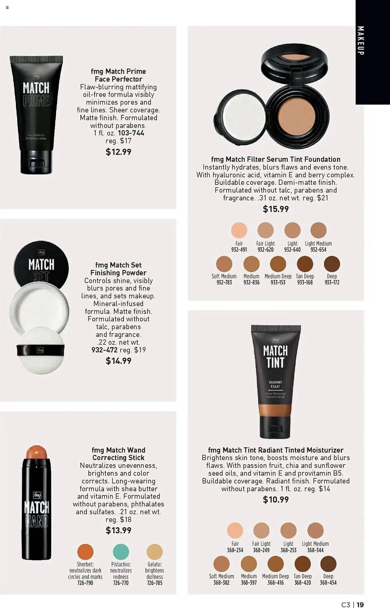 Weekly ad Avon Weekly Ad from January 29 to February 11 2025 - Page 19