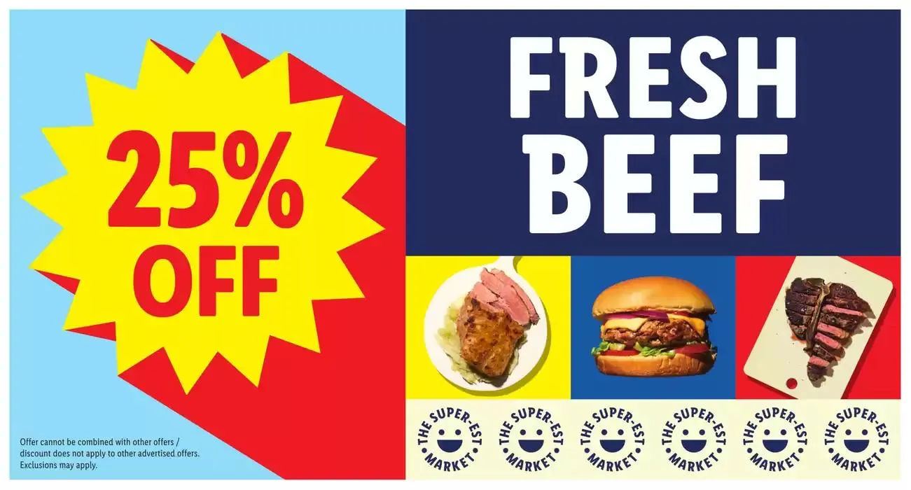 Weekly ad Discover attractive offers from February 26 to March 4 2025 - Page 1