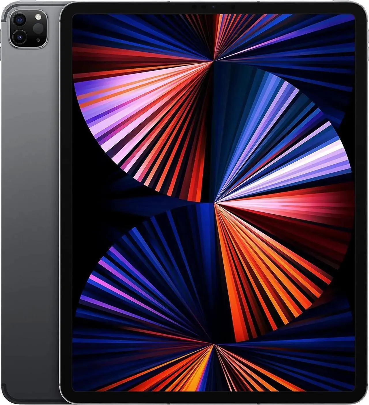 Apple 12.9 Inch iPad Pro 5th Generation with Wi-Fi 512GB - Space Grey (B Grade)