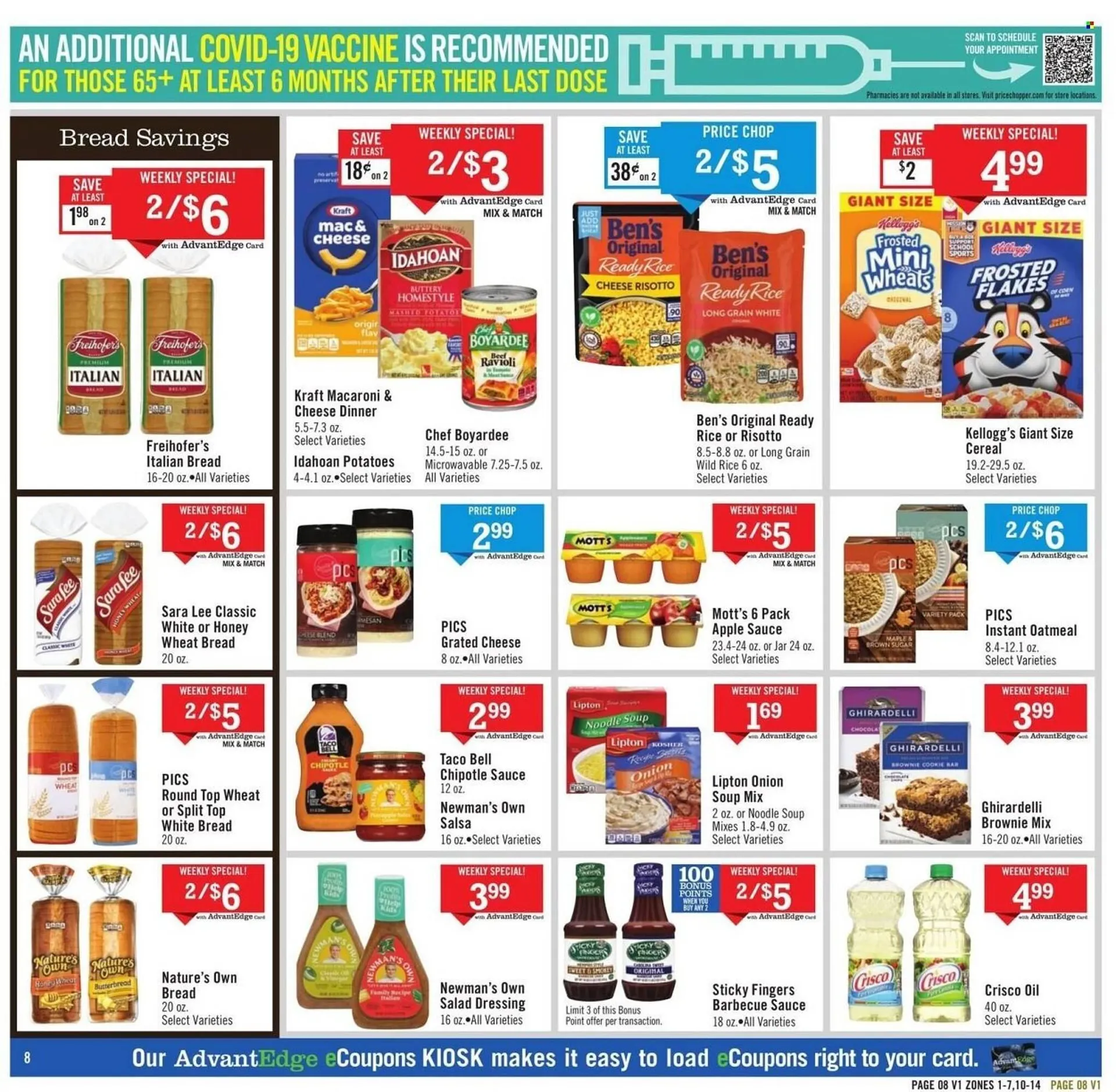 Weekly ad Price Chopper Weekly Ad from May 11 to May 17 2025 - Page 8