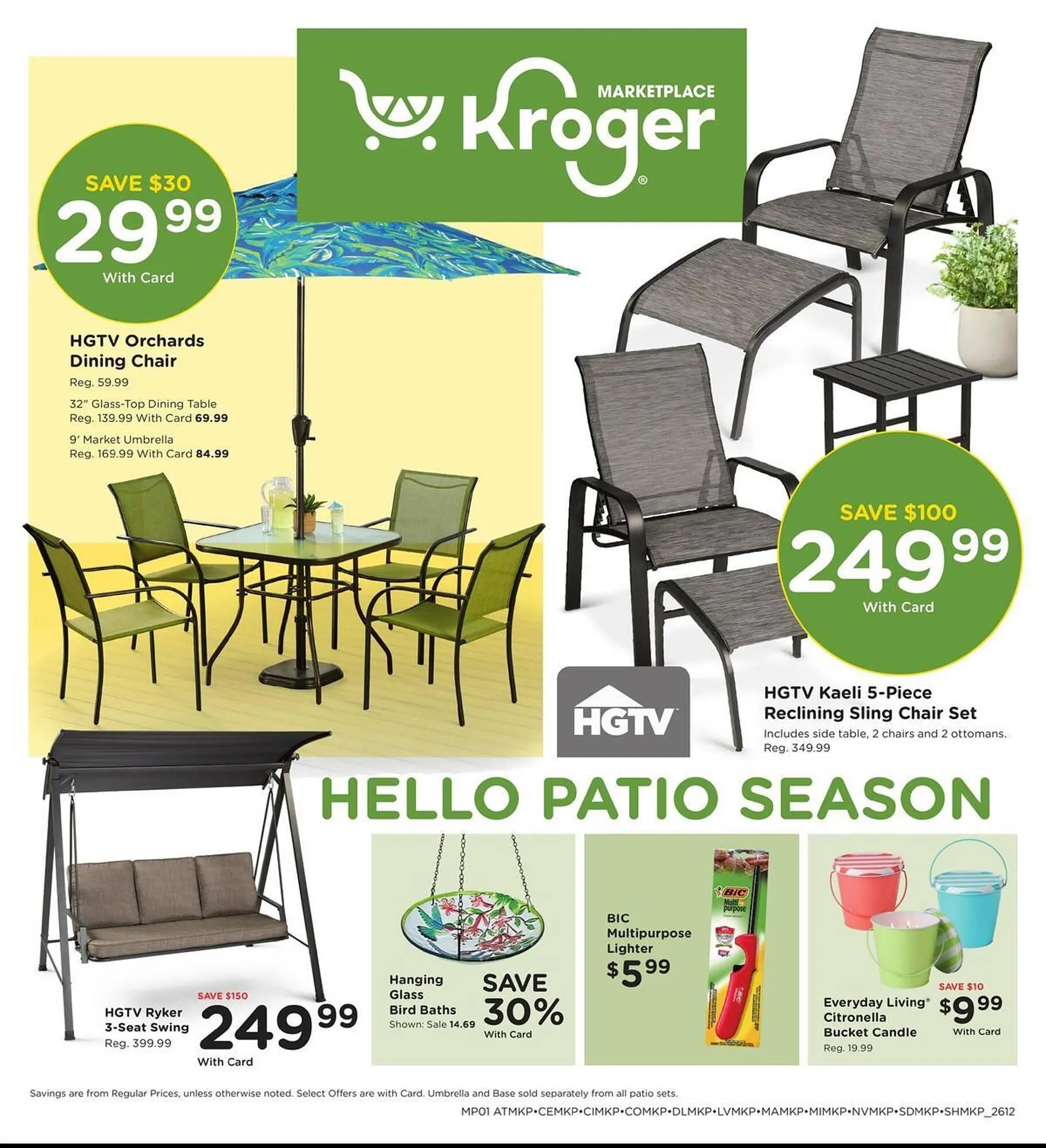 Weekly ad Kroger weekly ad from April 22 to May 5 2026 - Page 1