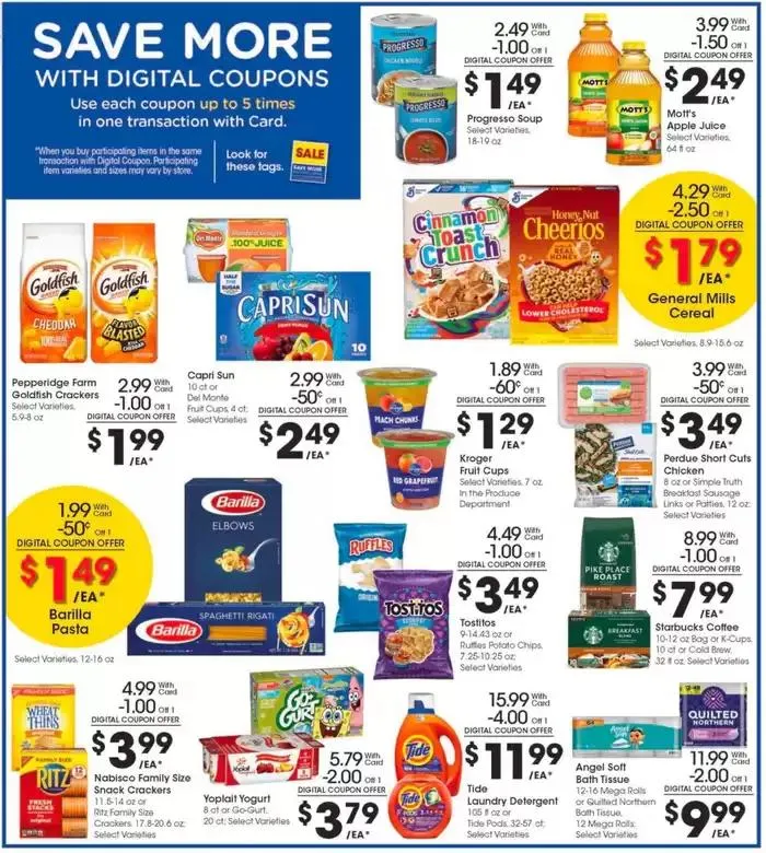 Weekly ad Attractive special offers for everyone from March 19 to March 25 2025 - Page 4