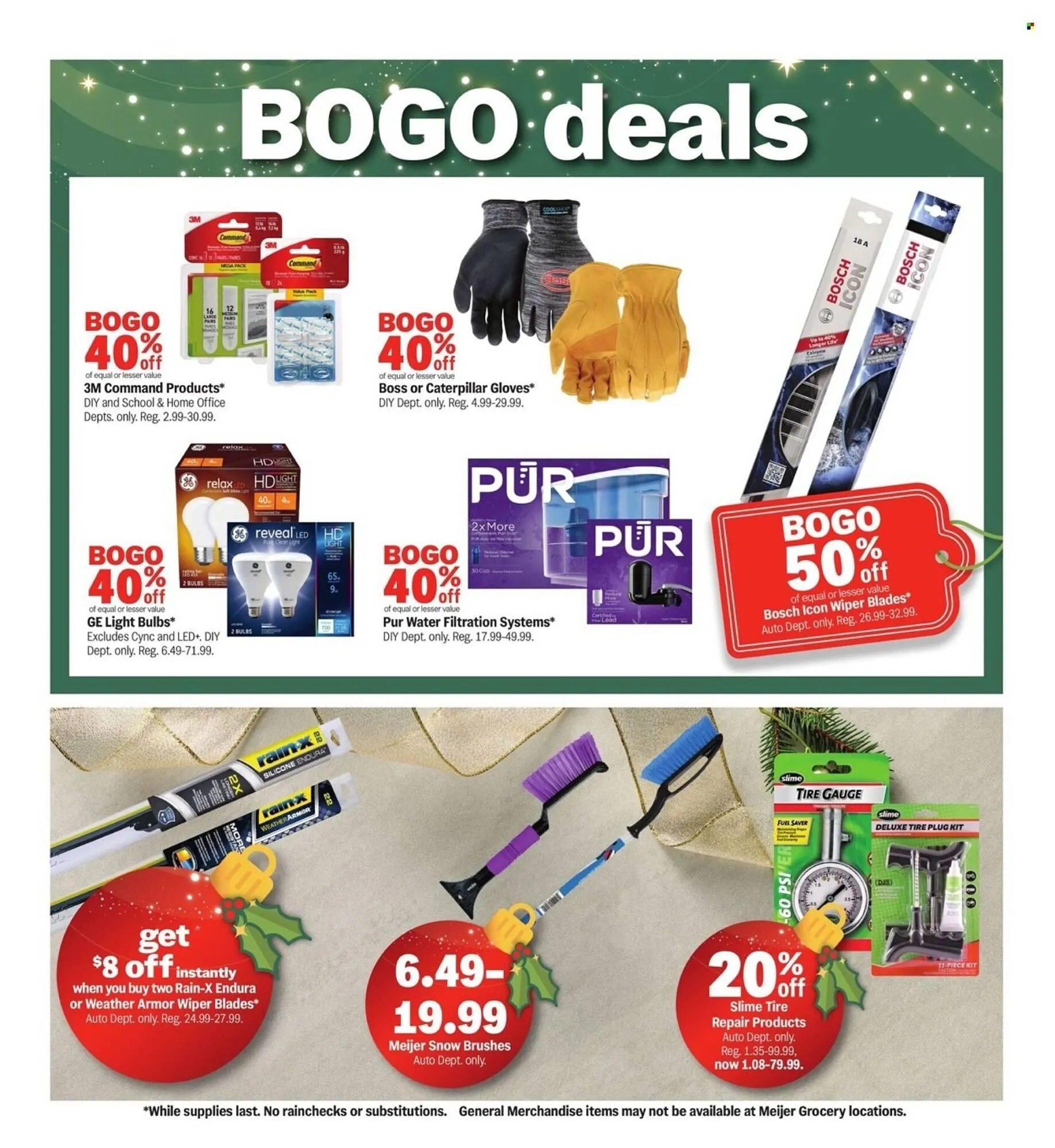 Weekly ad Meijer weekly ad from December 17 to December 24 2025 - Page 18