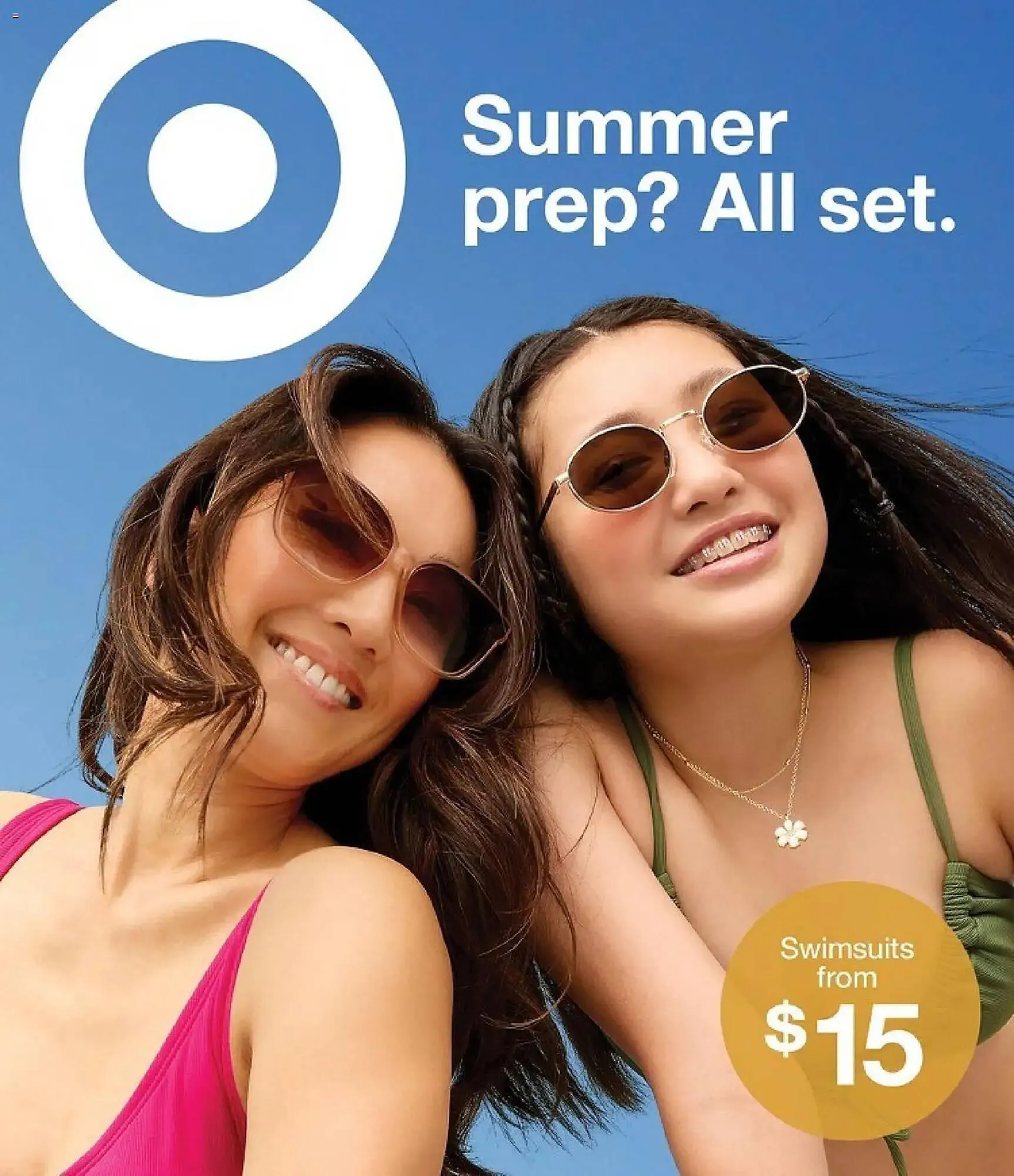 Weekly ad Target weekly ad from May 10 to May 17 2026 - Page 1