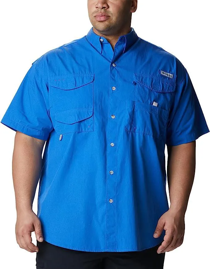 Columbia Men's Bonehead Short Sleeve Shirt