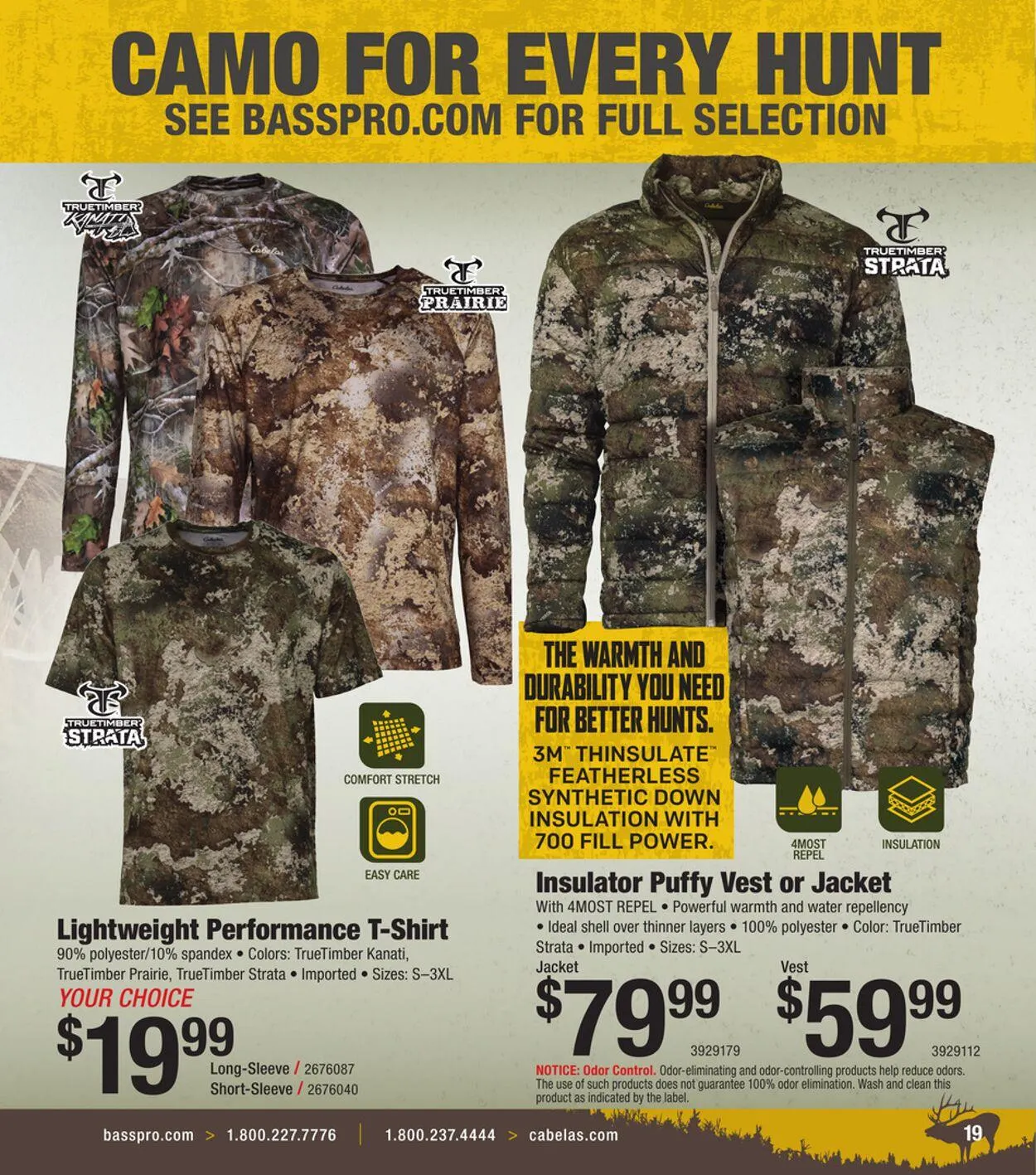 Weekly ad Bass Pro Current weekly ad from June 30 to July 14 2025 - Page 19