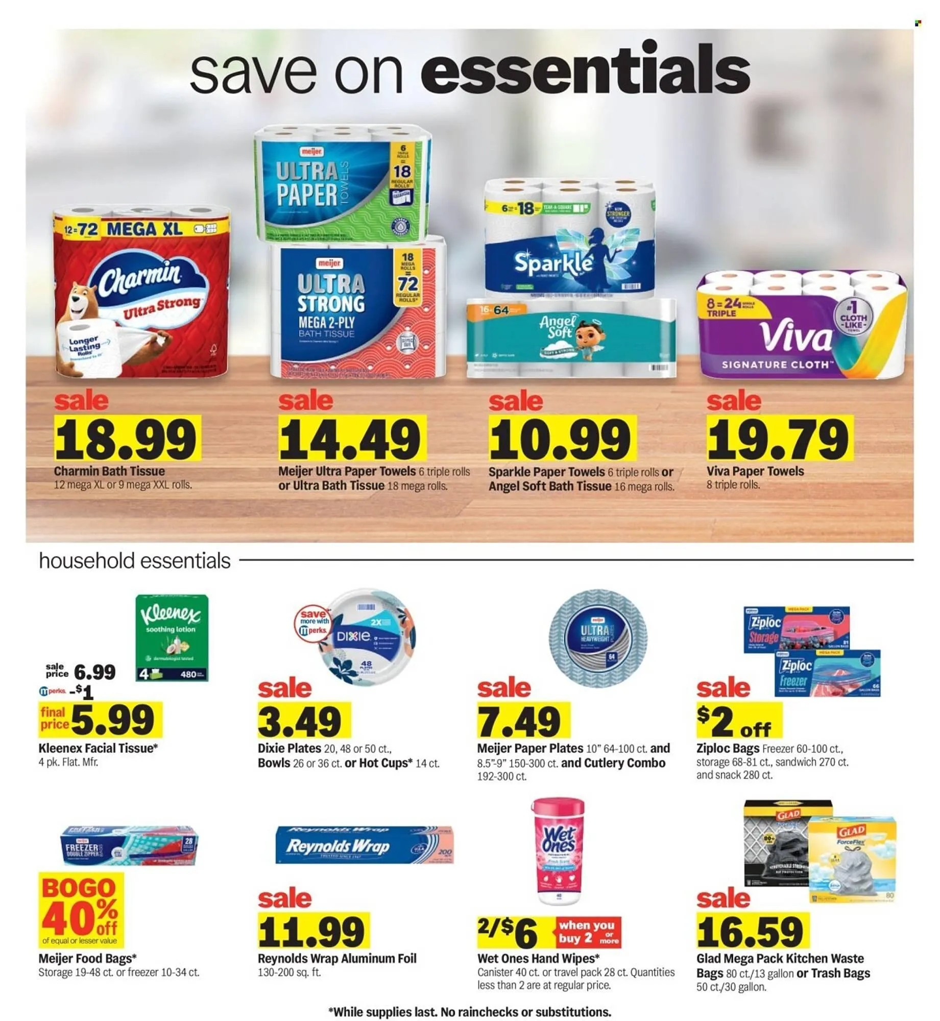 Weekly ad Meijer weekly ad from February 18 to February 24 2026 - Page 24