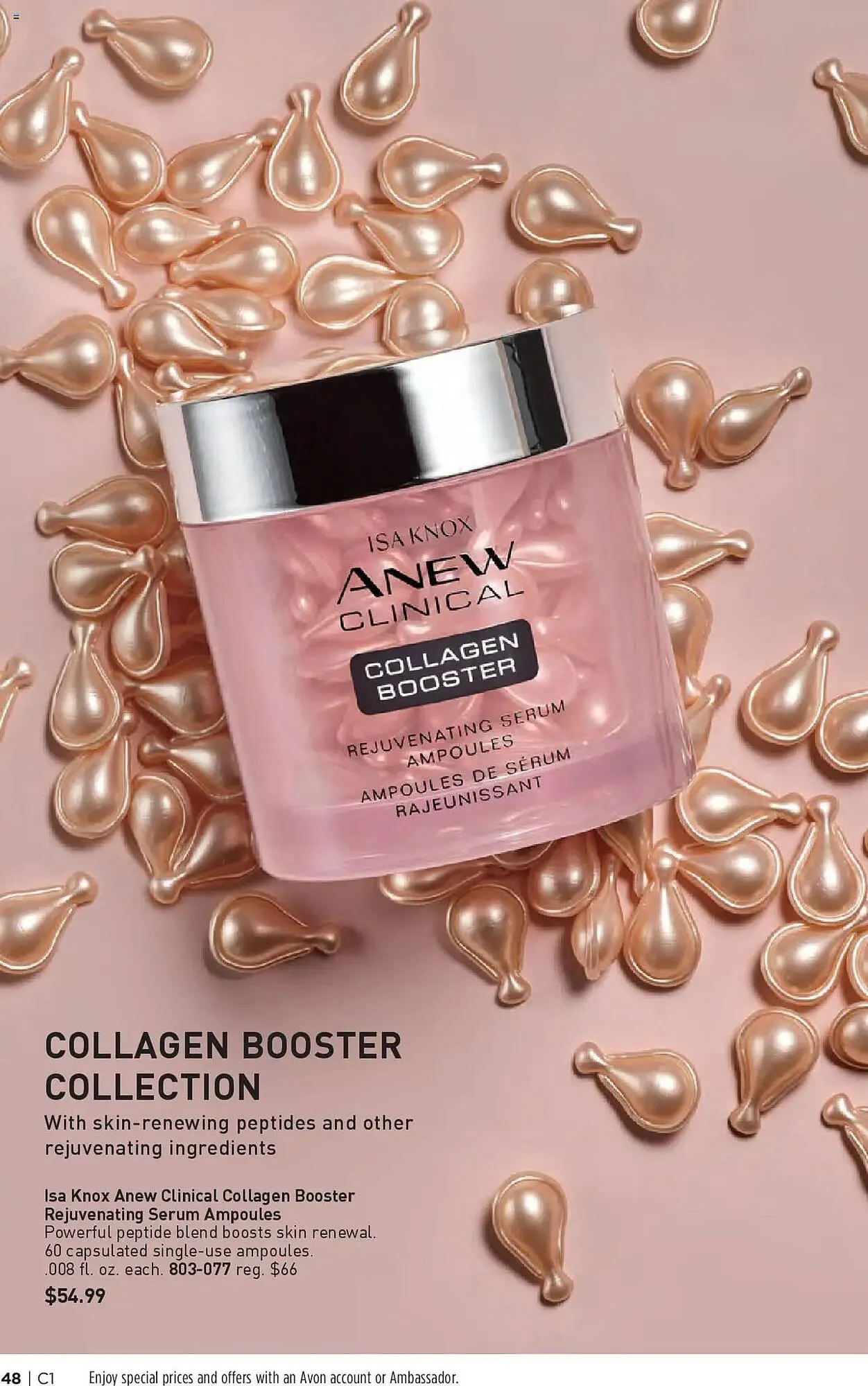 Weekly ad Avon Weekly Ad from January 1 to January 14 2025 - Page 47