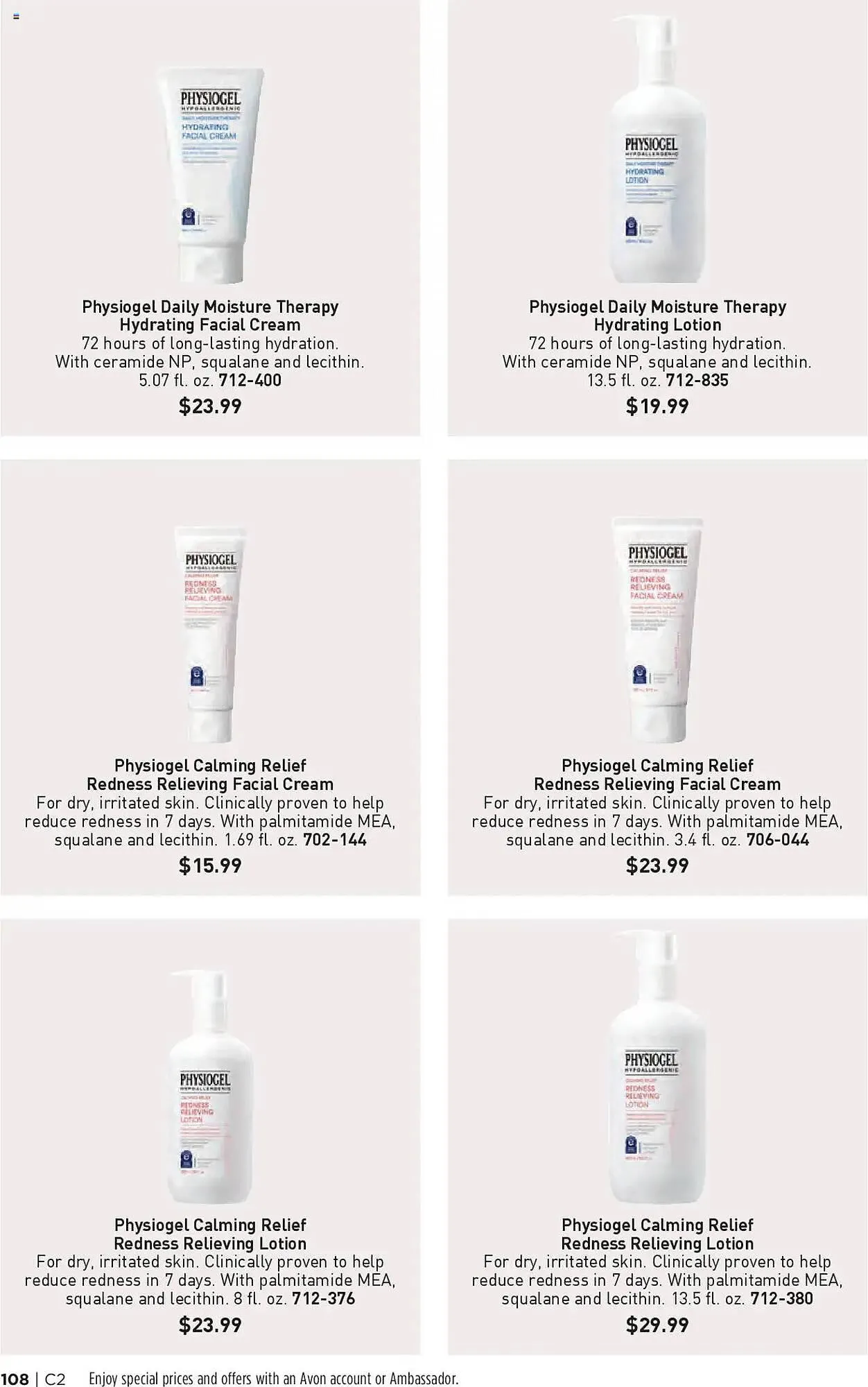 Weekly ad Avon Weekly Ad from January 15 to January 28 2025 - Page 105