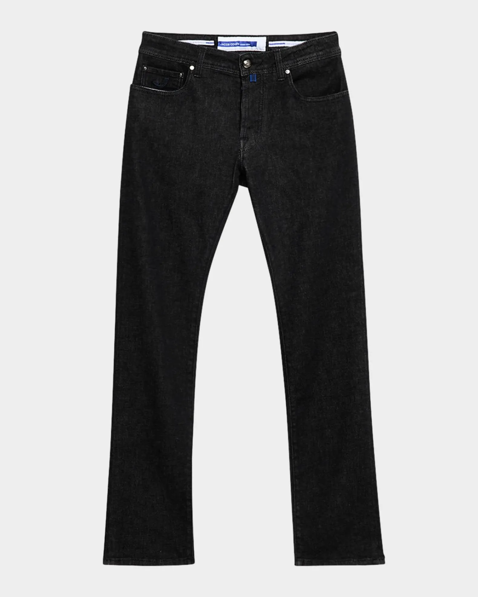 Men's Bard Slim-Fit Cotton and Cashmere Jeans