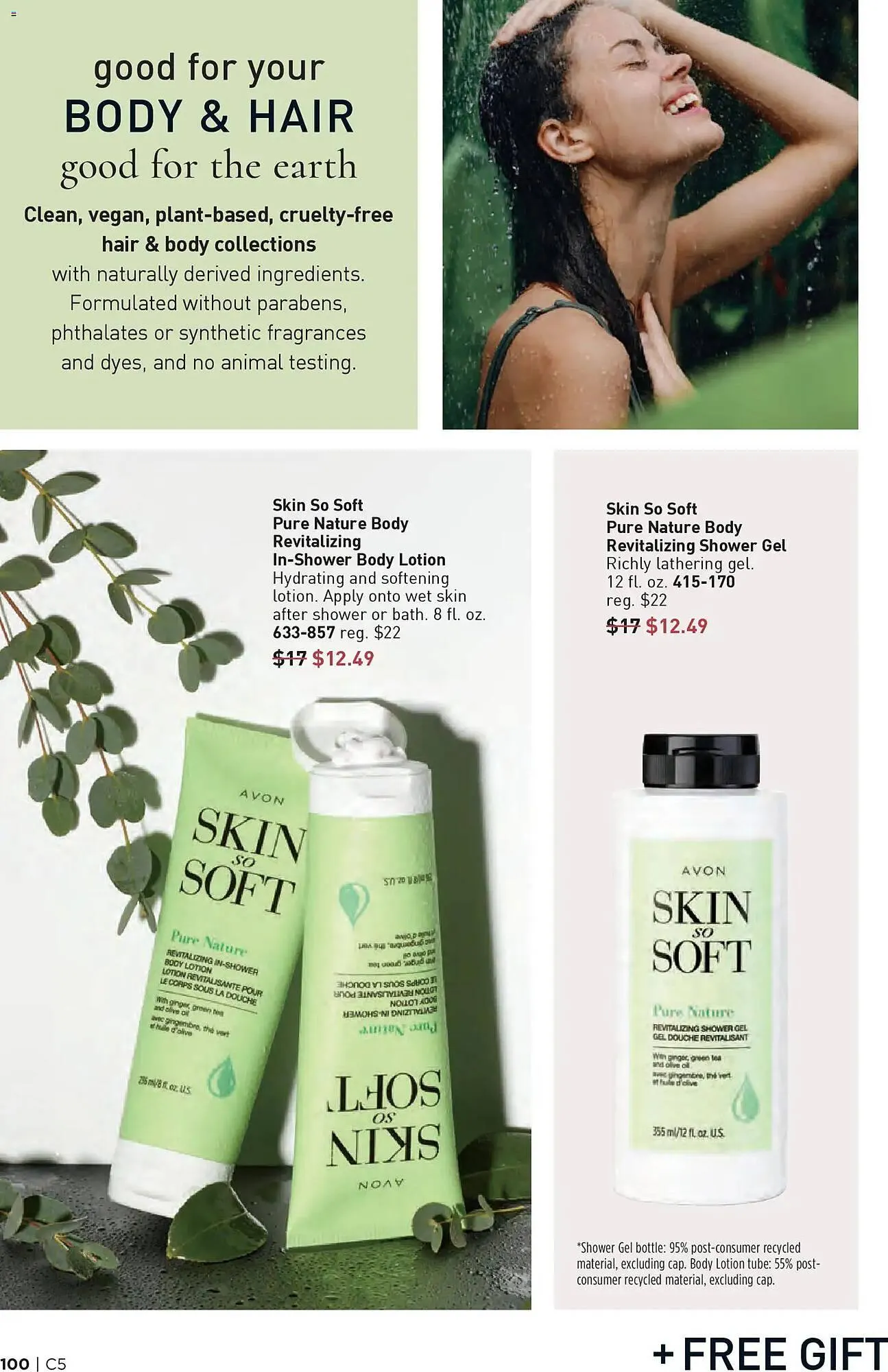 Weekly ad Avon weekly ad from February 26 to February 26 2026 - Page 100