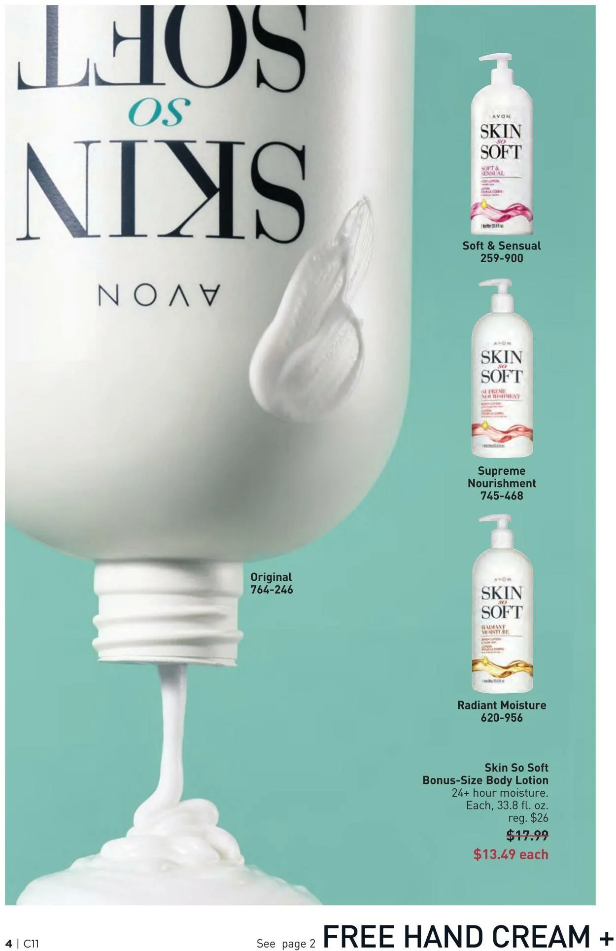 Weekly ad Avon from June 1 to June 30 2025 - Page 4