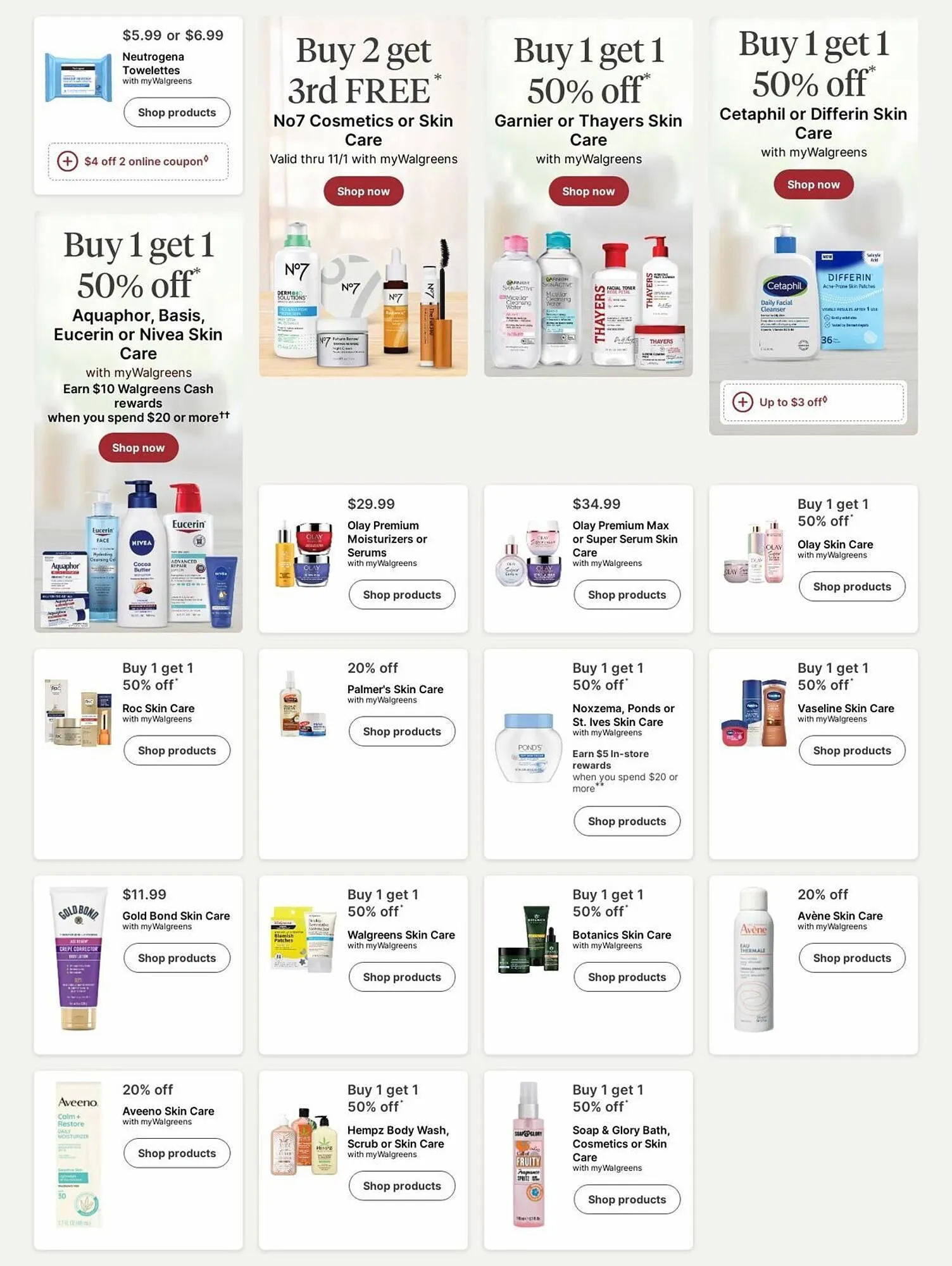 Weekly ad Walgreens weekly ad from October 20 to October 29 2025 - Page 11