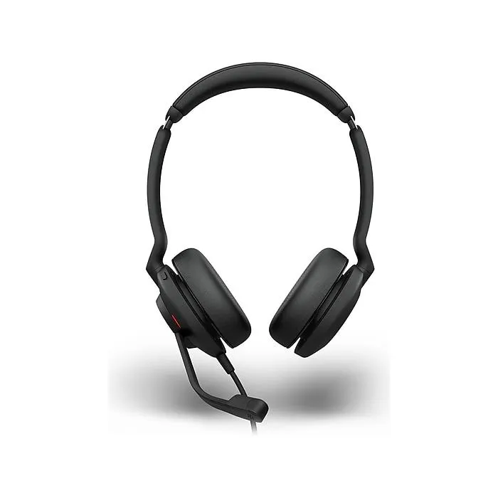 jabra Evolve2 30 SE Noise Canceling Stereo Headset,