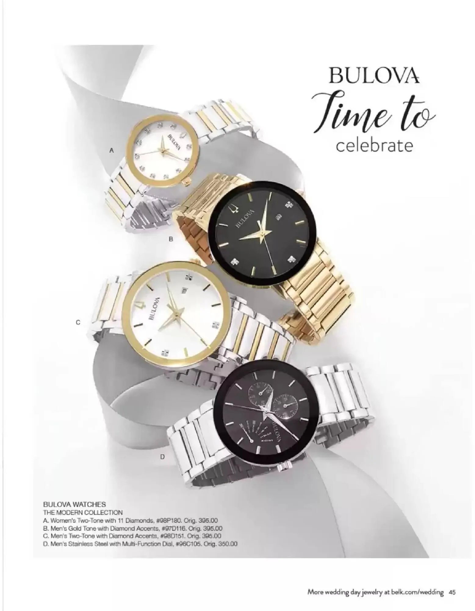 Weekly ad Belk Weekly Ad from April 7 to April 21 2025 - Page 45