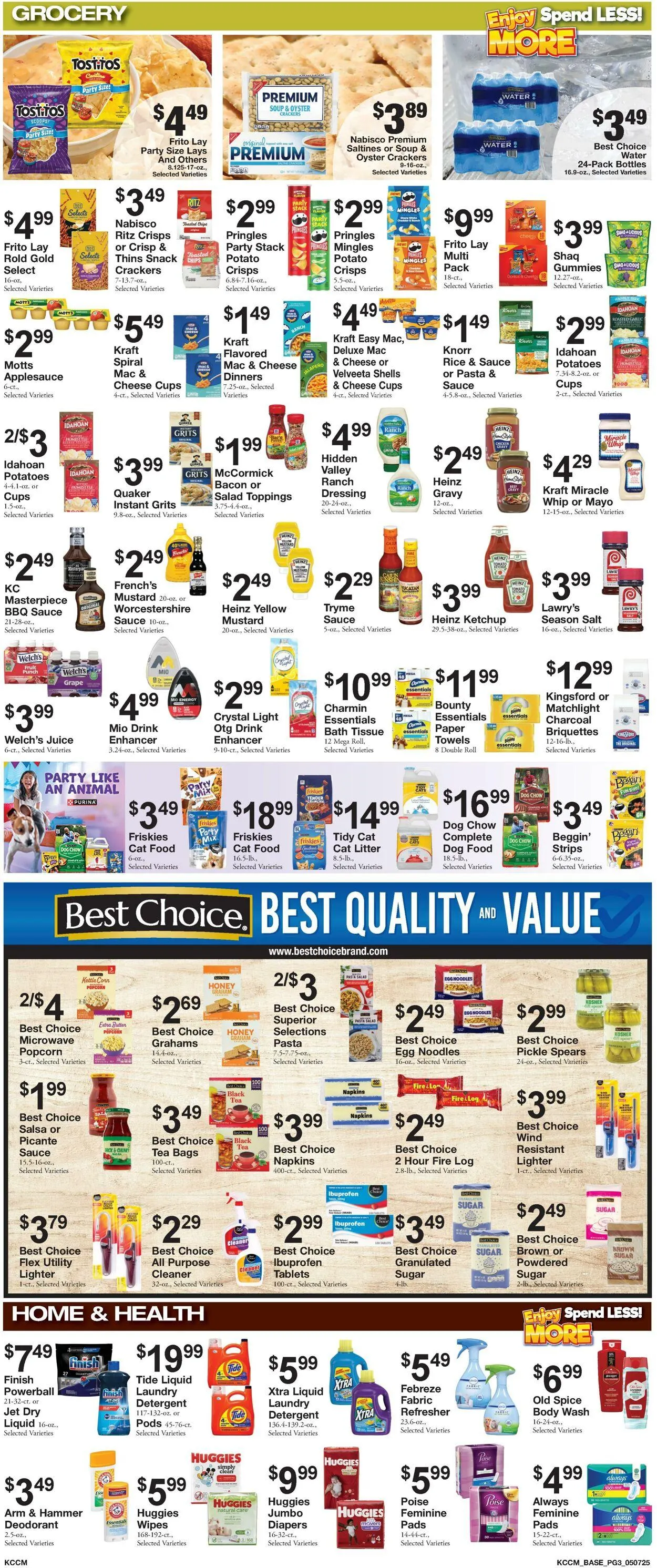 Weekly ad Country Mart from May 6 to May 12 2025 - Page 3