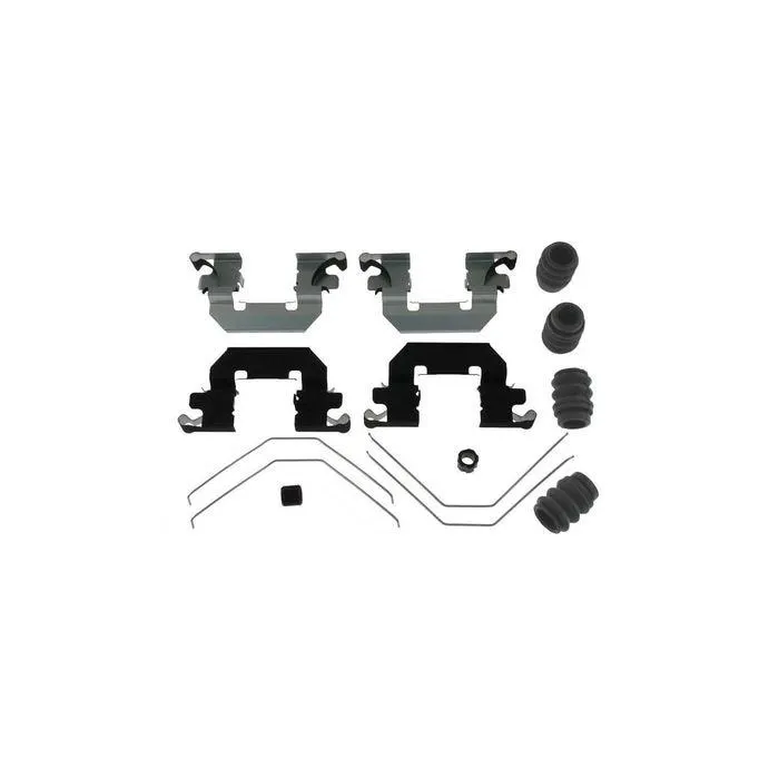 Duralast Disc Brake Hardware Kit 13605Q