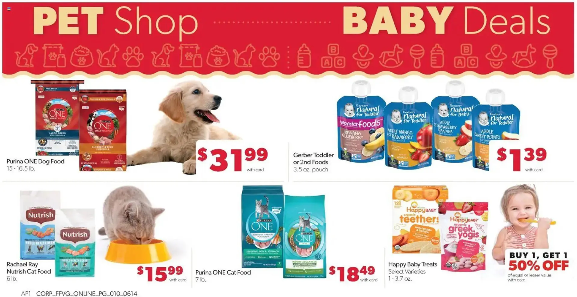 Weekly ad Family Fare weekly ad from June 14 to June 20 2026 - Page 14