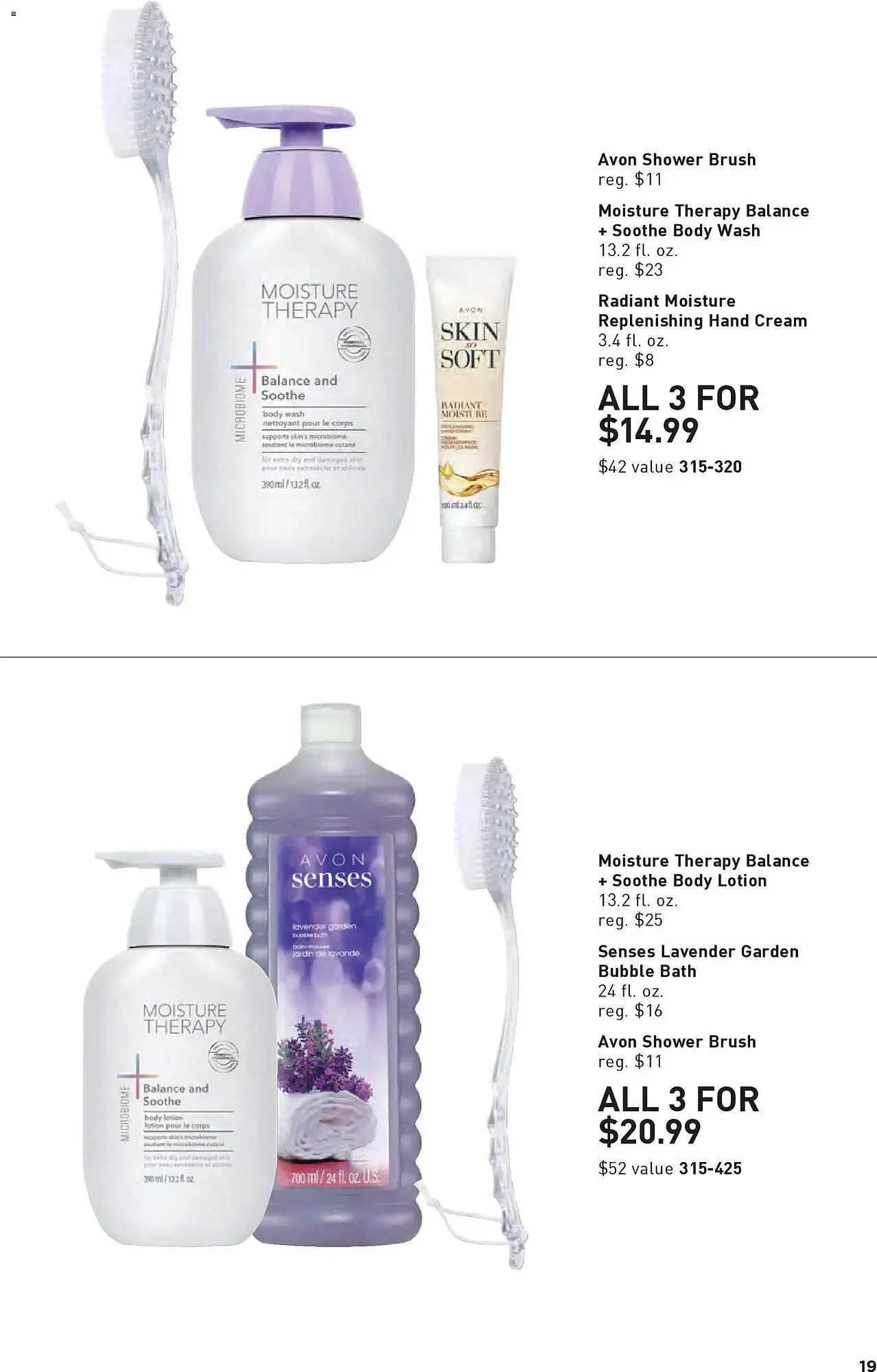 Weekly ad Avon weekly ad from March 25 to May 6 2026 - Page 19