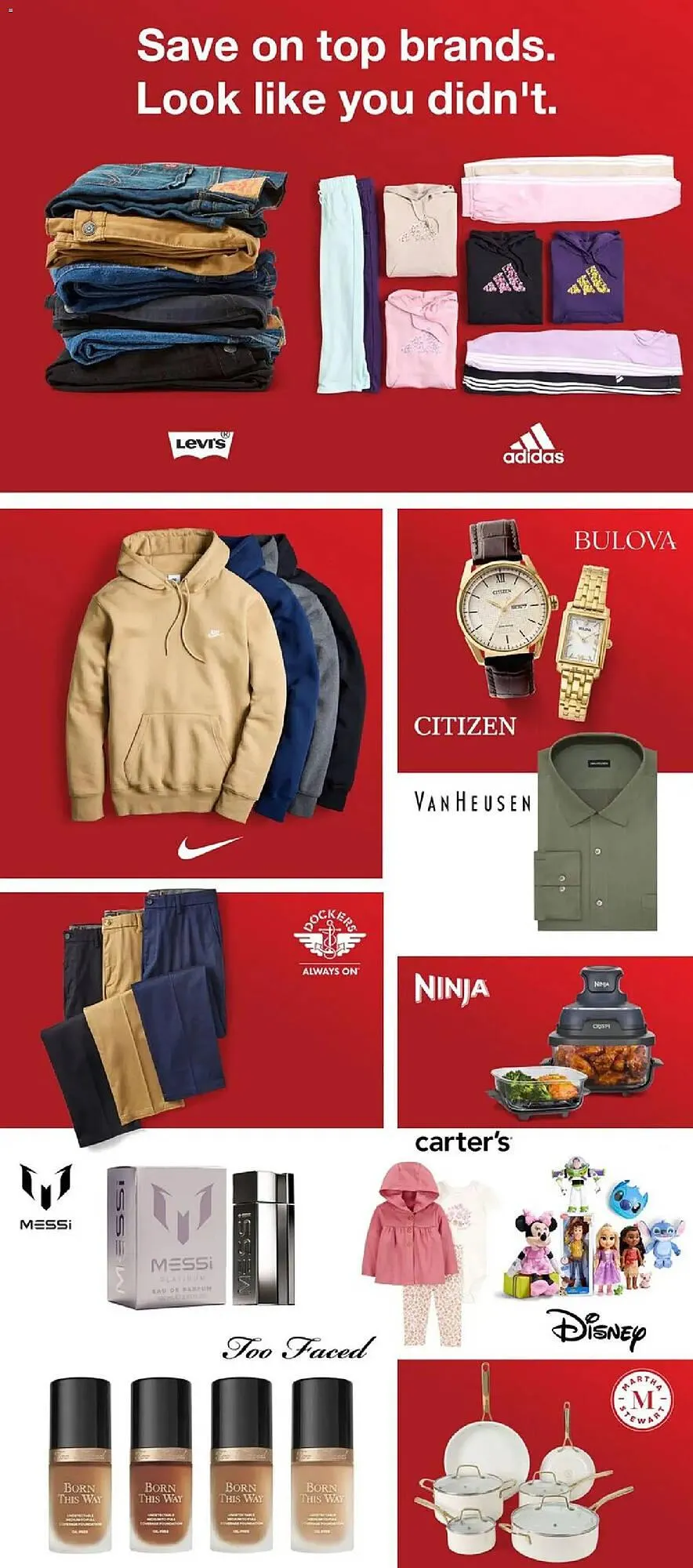 Weekly ad JC Penney weekly ad from November 21 to December 1 2025 - Page 4