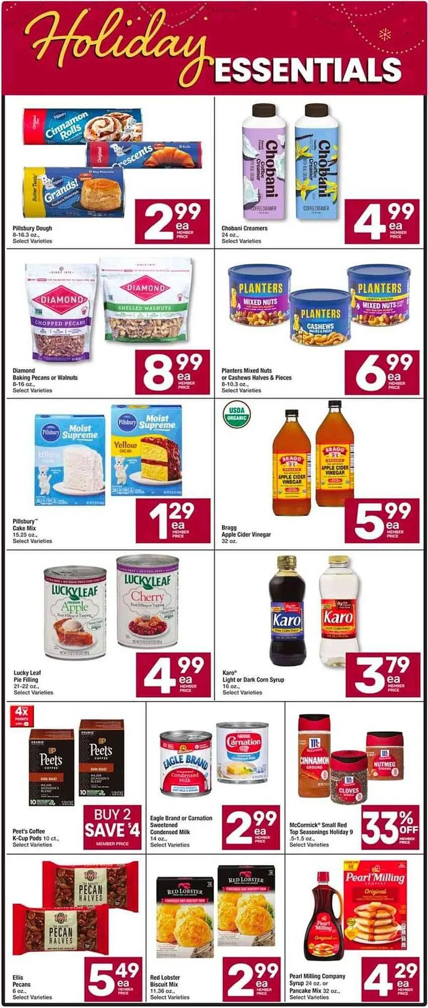 Weekly ad Tom Thumb weekly ad from December 3 to December 9 2025 - Page 8