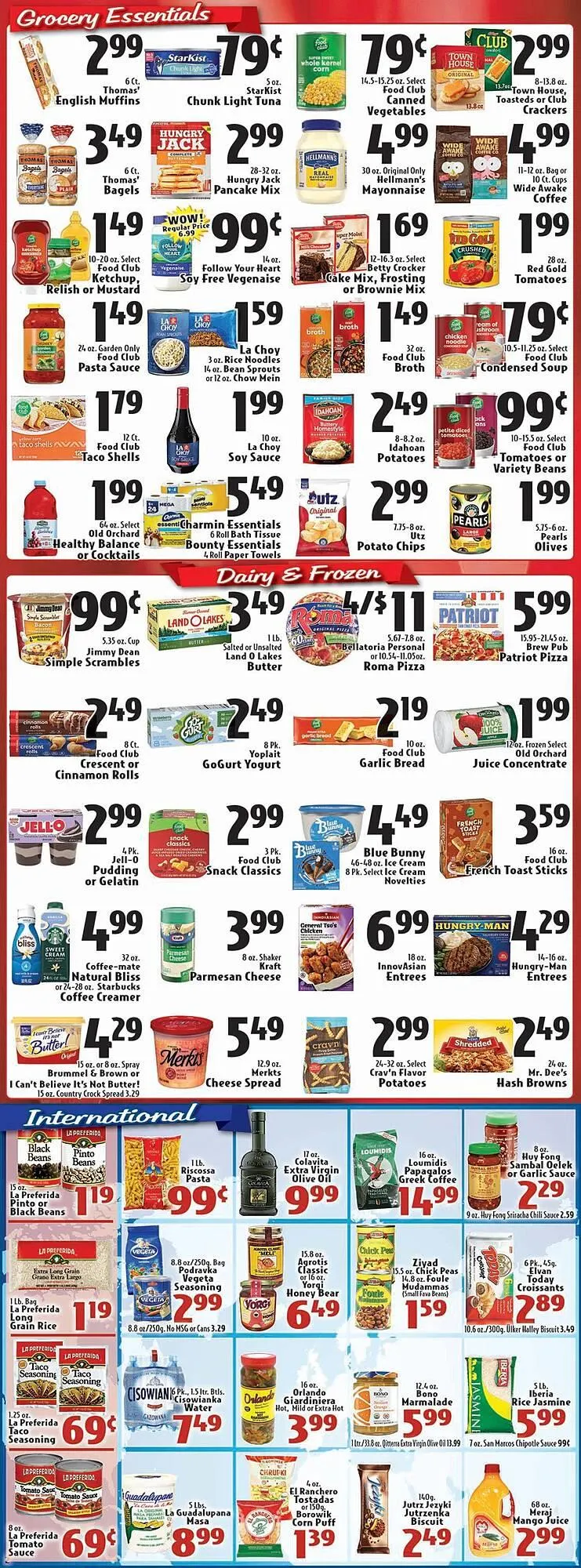 Weekly ad Butera weekly ad from March 25 to March 31 2026 - Page 2