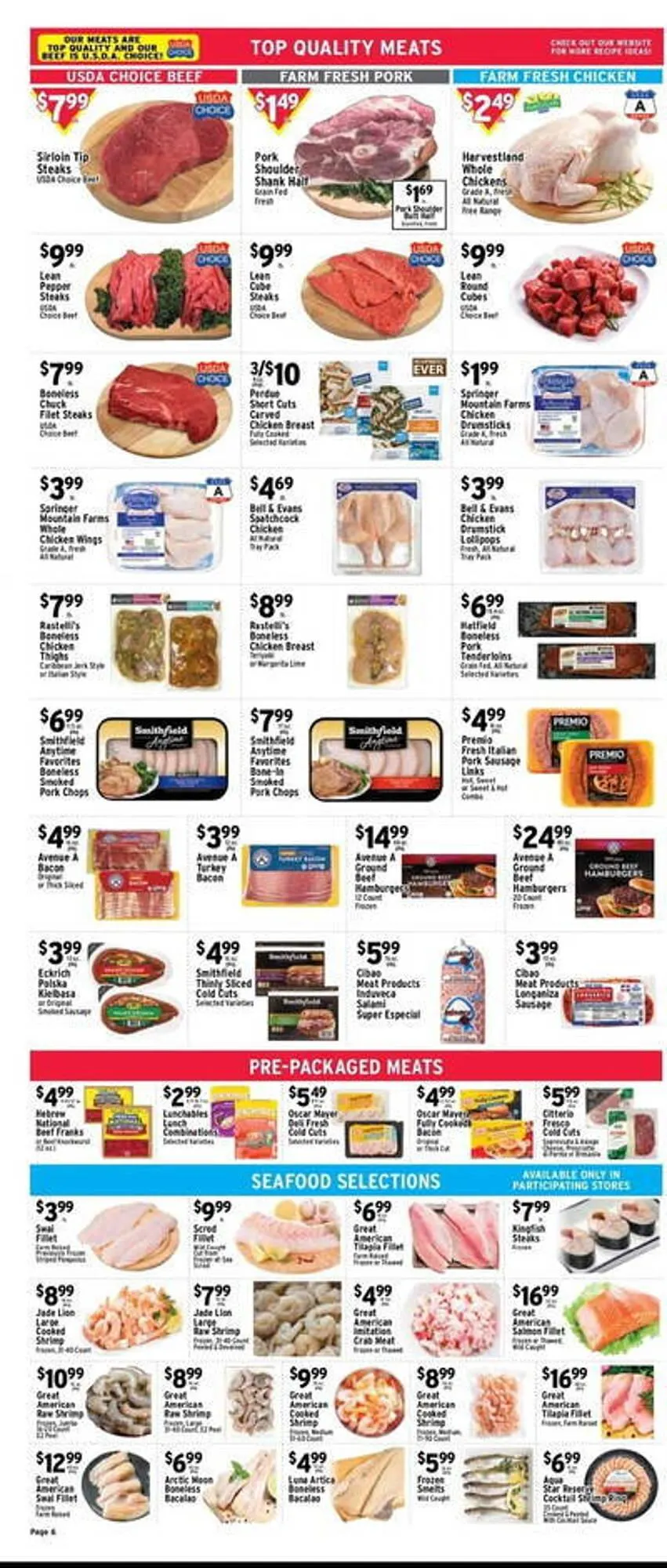 Weekly ad Met Foodmarkets Weekly Ad from May 11 to May 17 2025 - Page 6